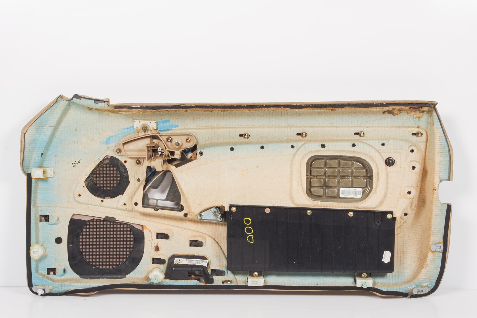 Mercedes 1297209370 Door Card - Left | R129 SL