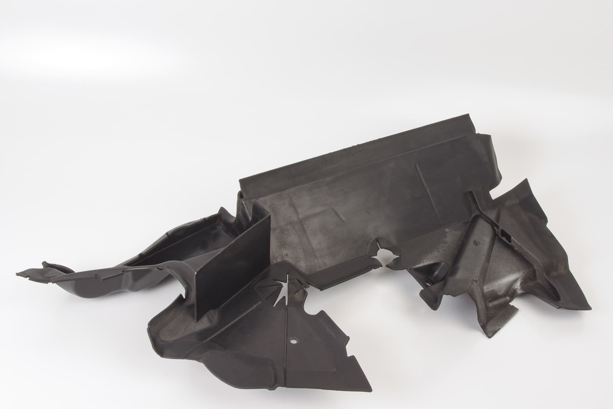 Mercedes 2305050130 Air Duct - Right | R230 SL