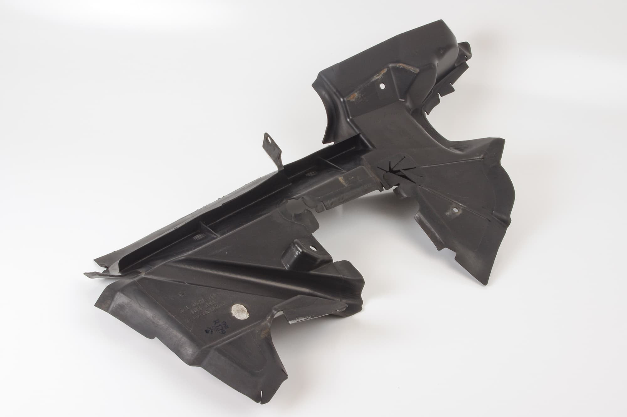 Mercedes 2305050130 Air Duct - Right | R230 SL
