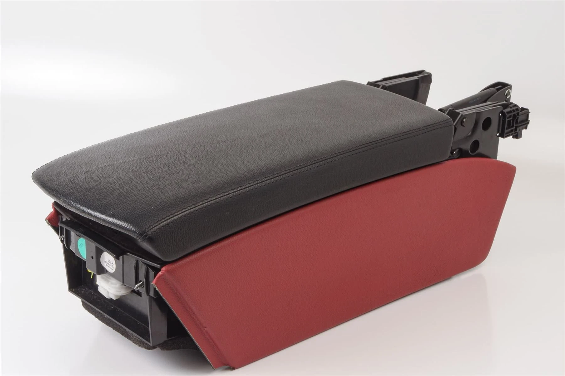Mercedes 2306804939 Centre Console Armrest - Red | R230 SL