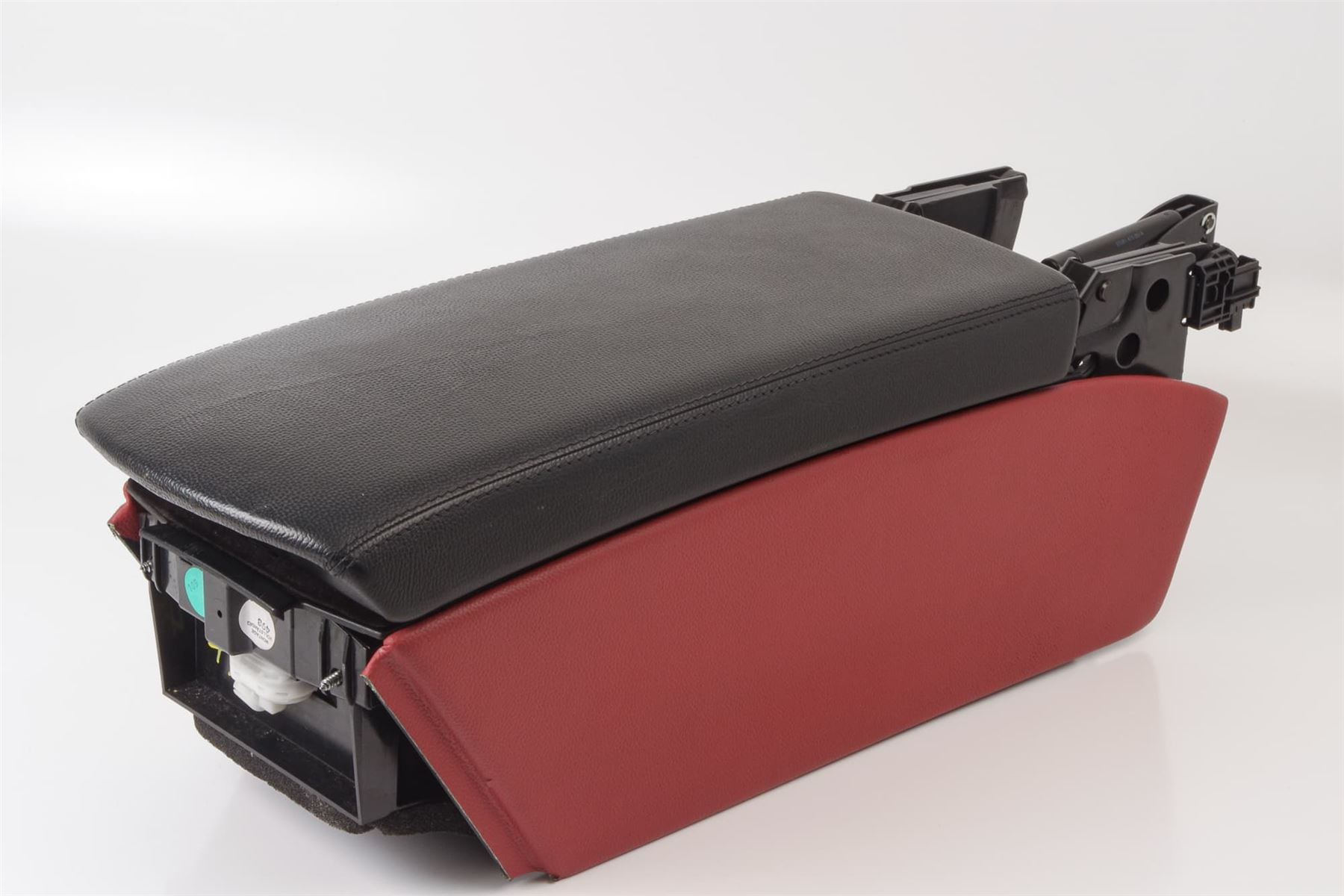Mercedes 2306804939 Centre Console Armrest - Red | R230 SL