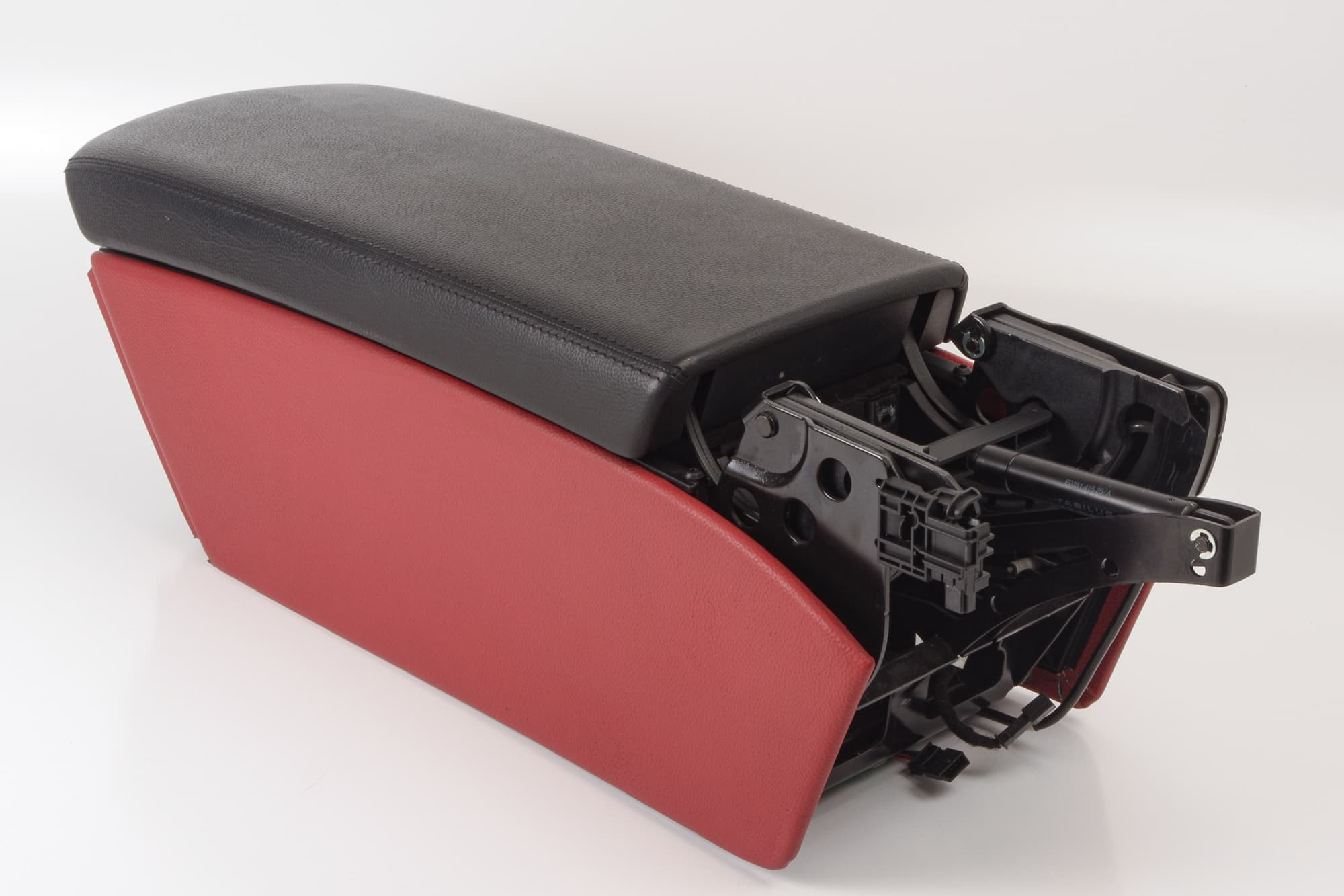 Mercedes 2306804939 Centre Console Armrest - Red | R230 SL