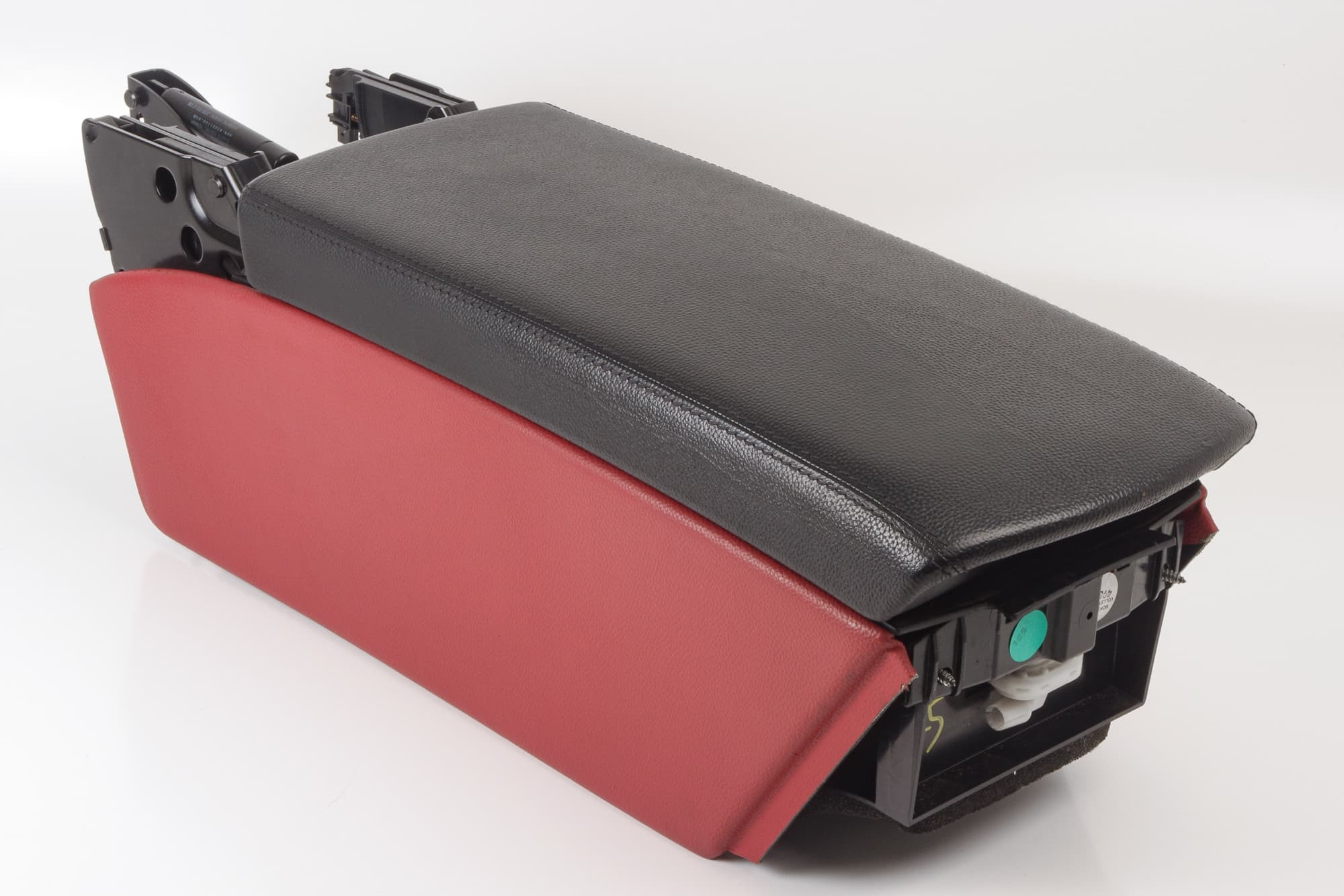 Mercedes 2306804939 Centre Console Armrest - Red | R230 SL