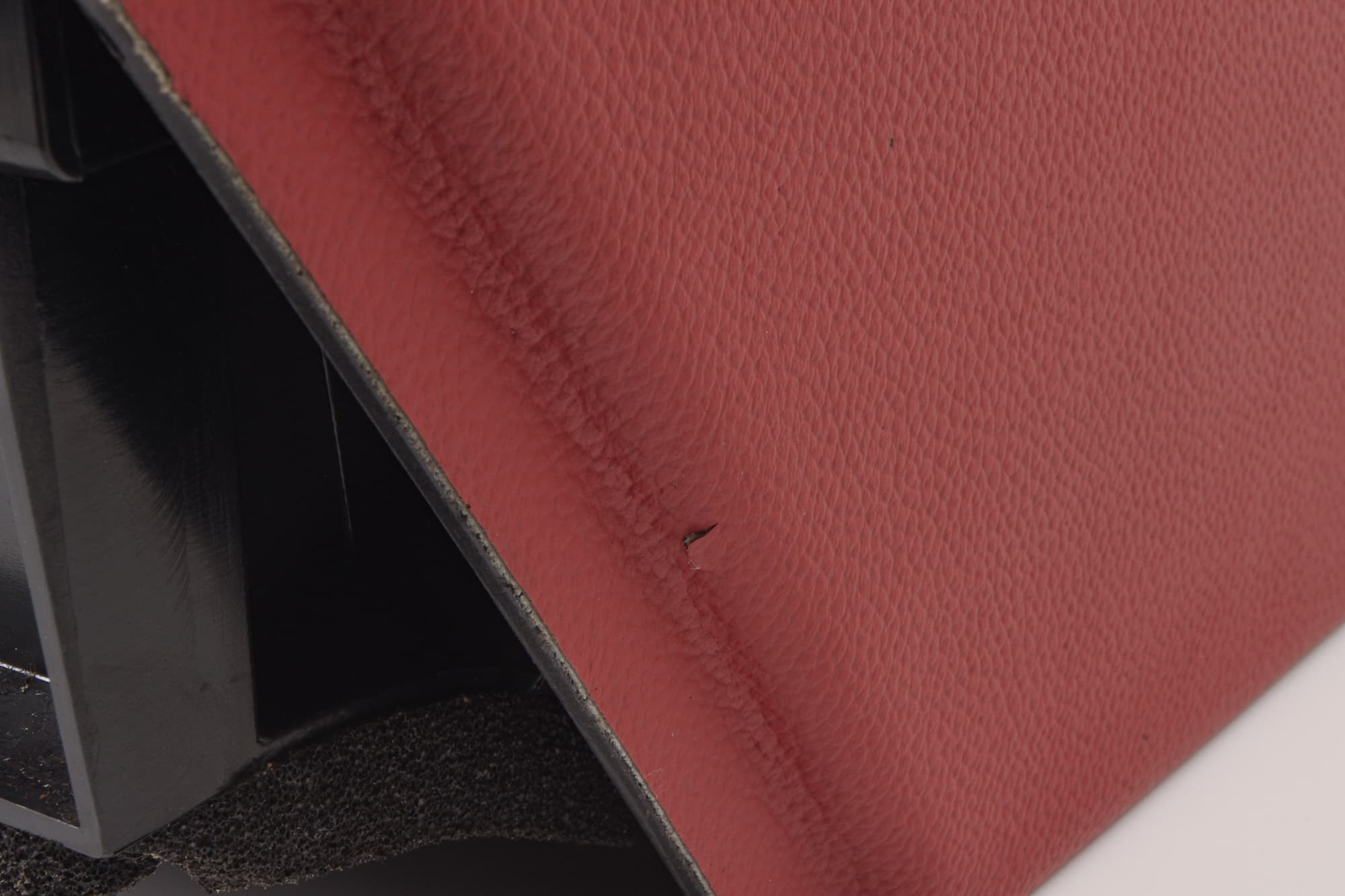 Mercedes 2306804939 Centre Console Armrest - Red | R230 SL