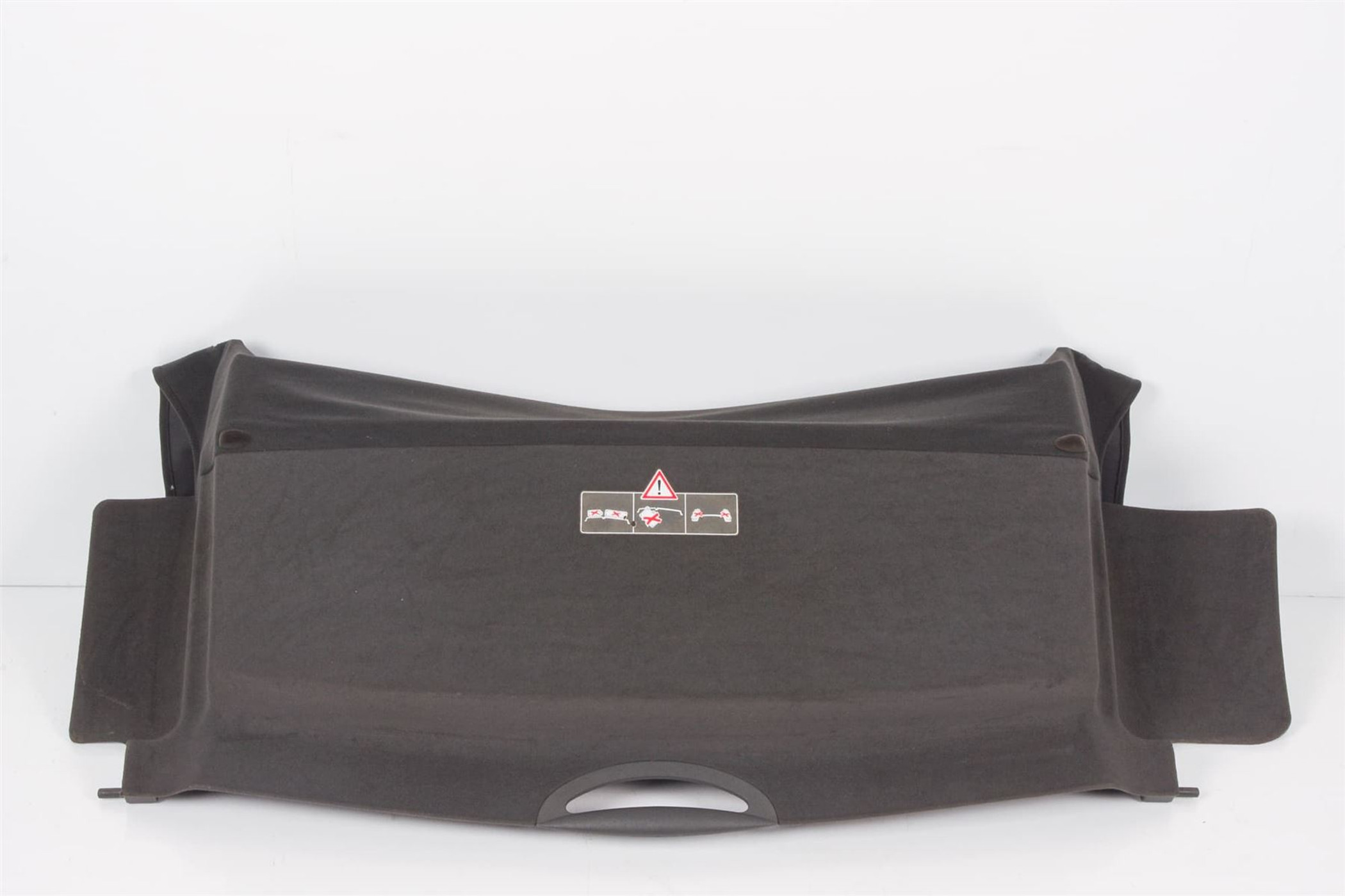 Mercedes 2306900065 Boot Luggage Partition - Grey | R230 SL