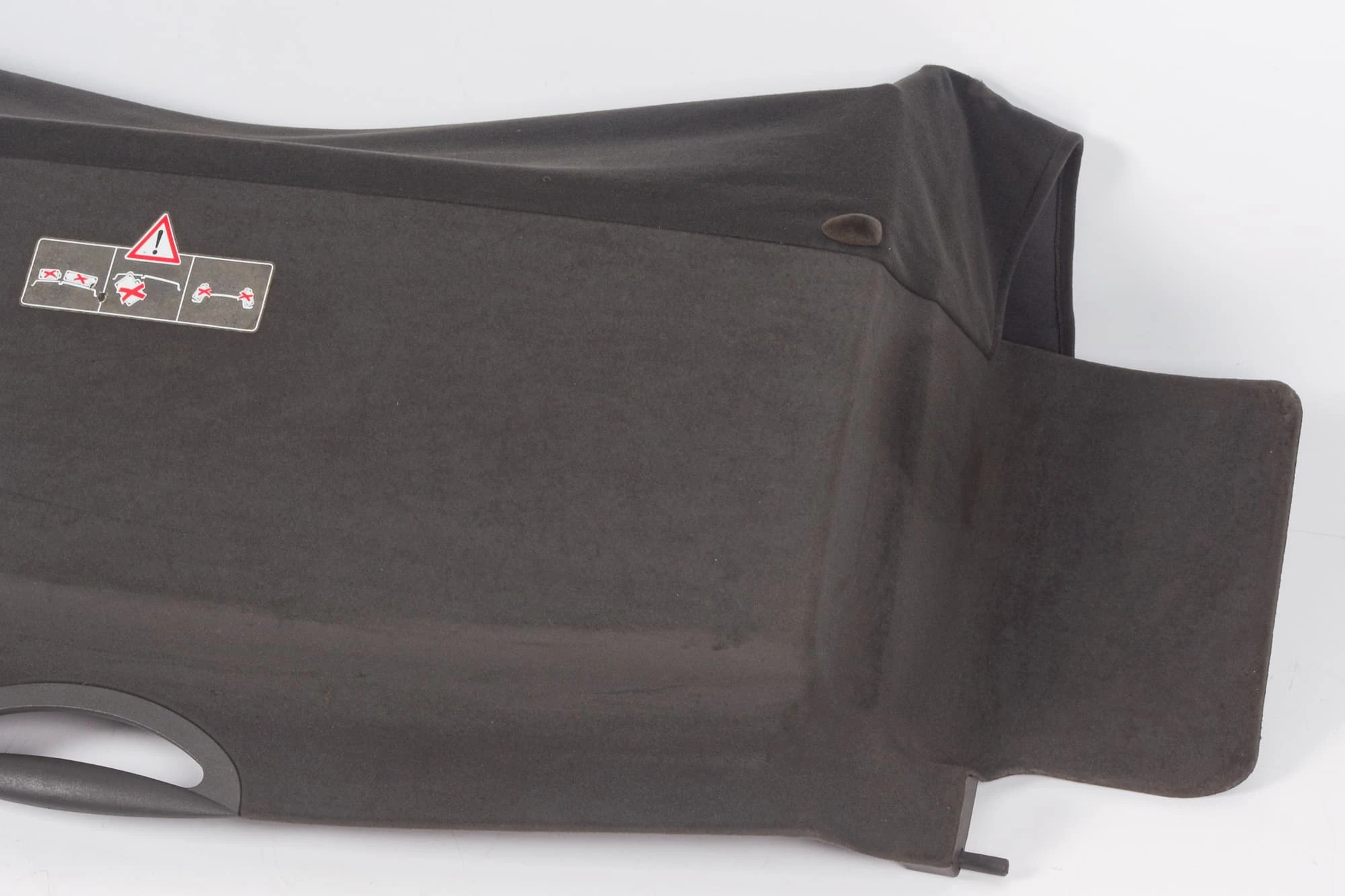Mercedes 2306900065 Boot Luggage Partition - Grey | R230 SL