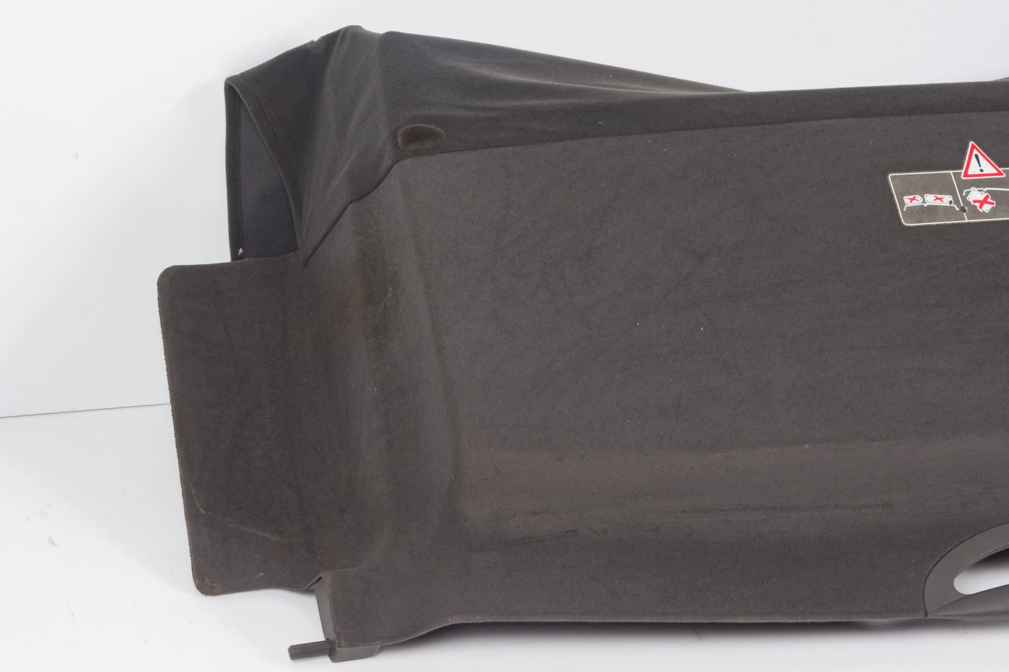 Mercedes 2306900065 Boot Luggage Partition - Grey | R230 SL