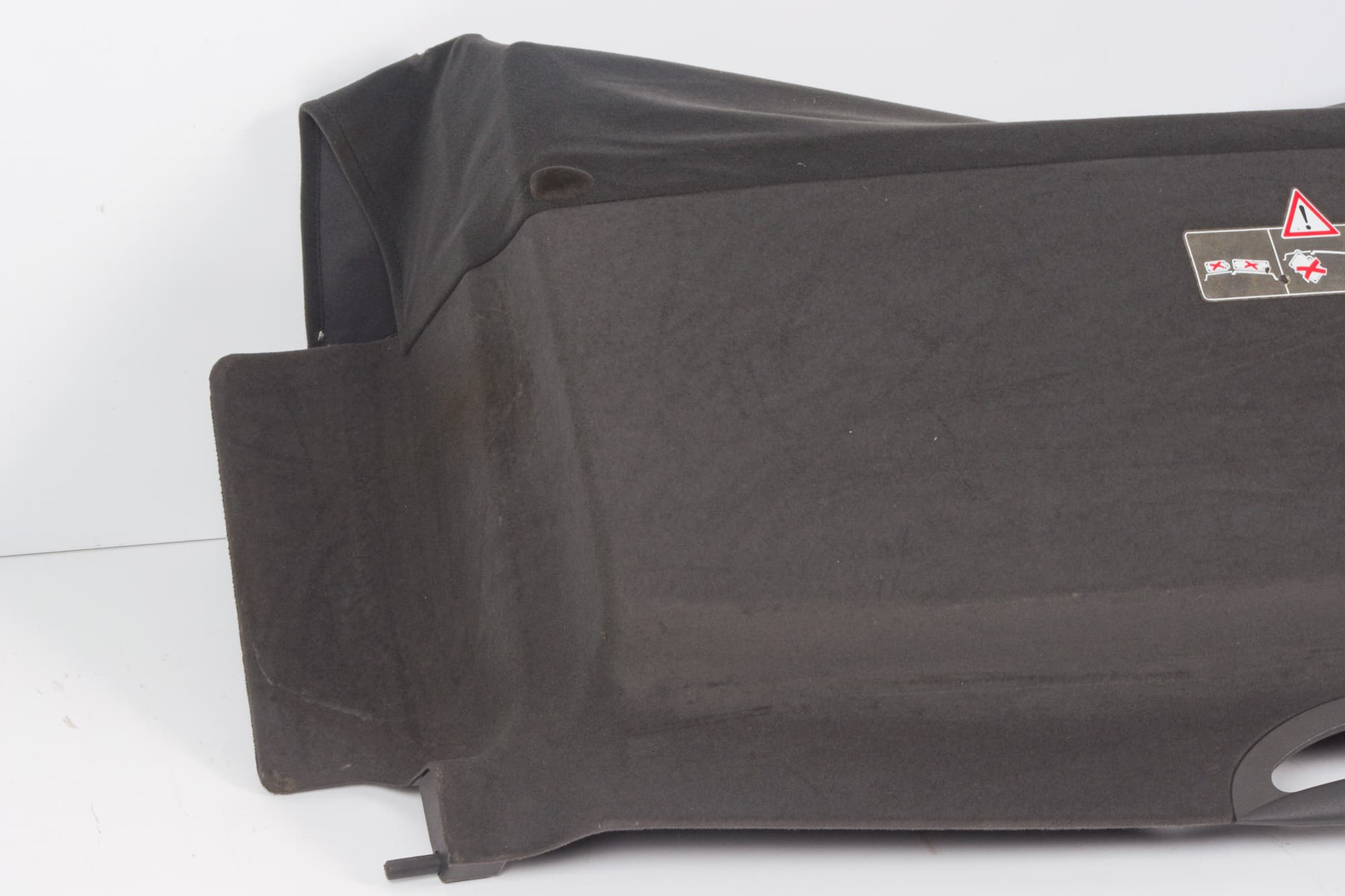 Mercedes 2306900065 Boot Luggage Partition - Grey | R230 SL