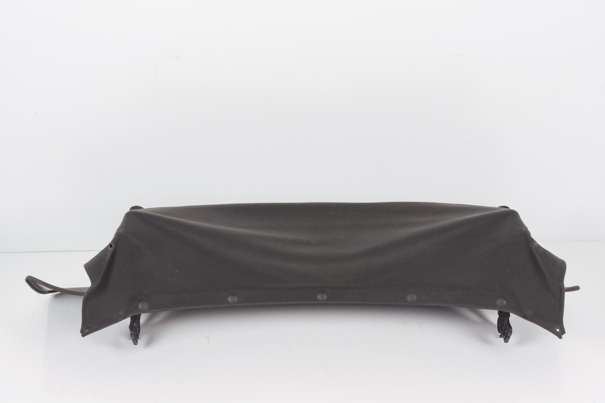 Mercedes 2306900065 Boot Luggage Partition - Grey | R230 SL