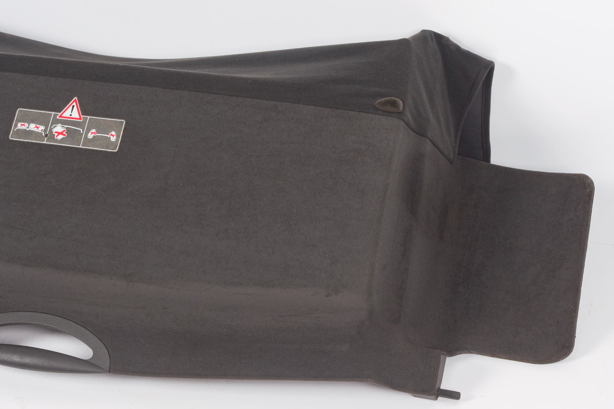Mercedes 2306900065 Boot Luggage Partition - Grey | R230 SL
