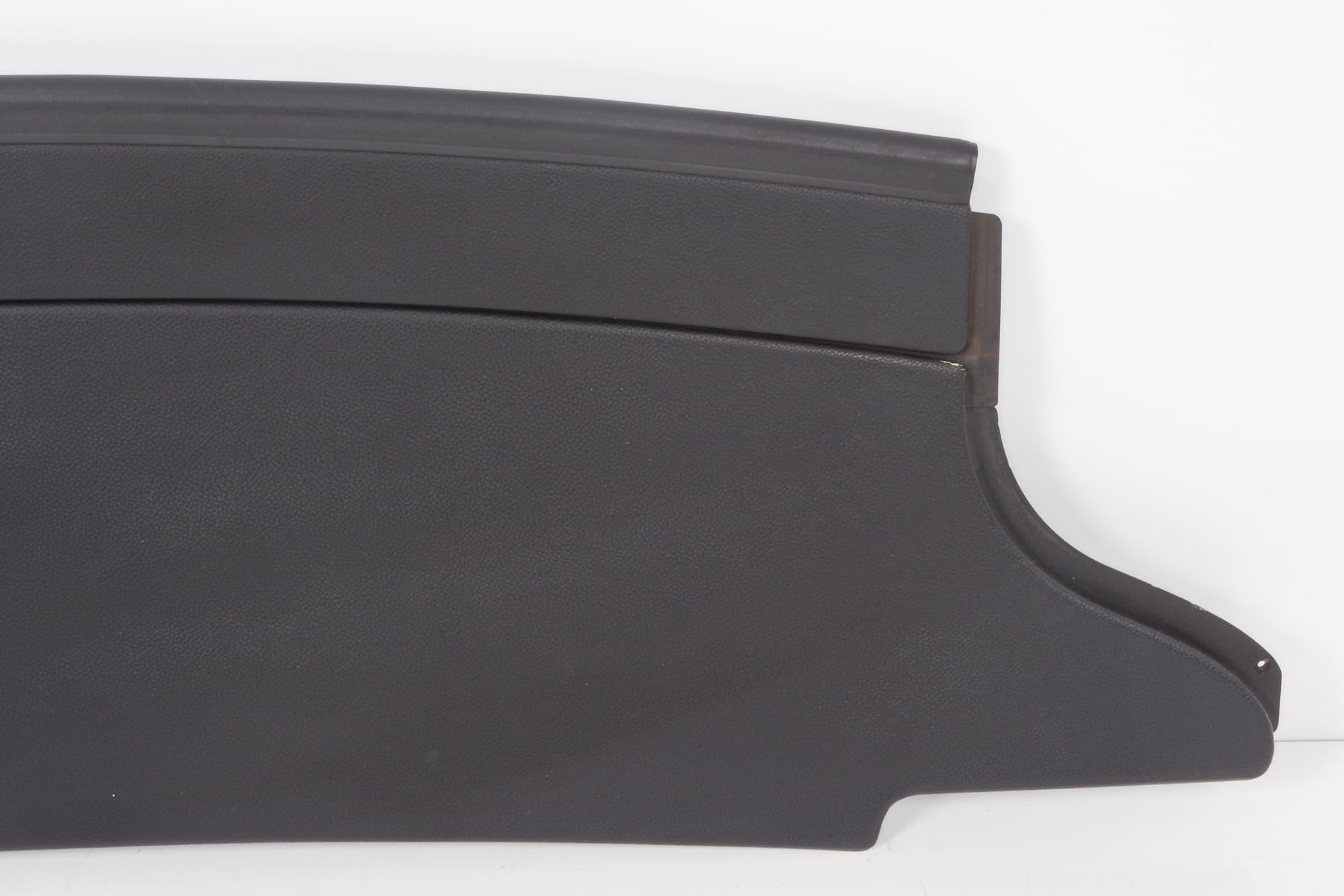 Mercedes 2307900235 Parcel Shelf Trim - Black | R230 SL