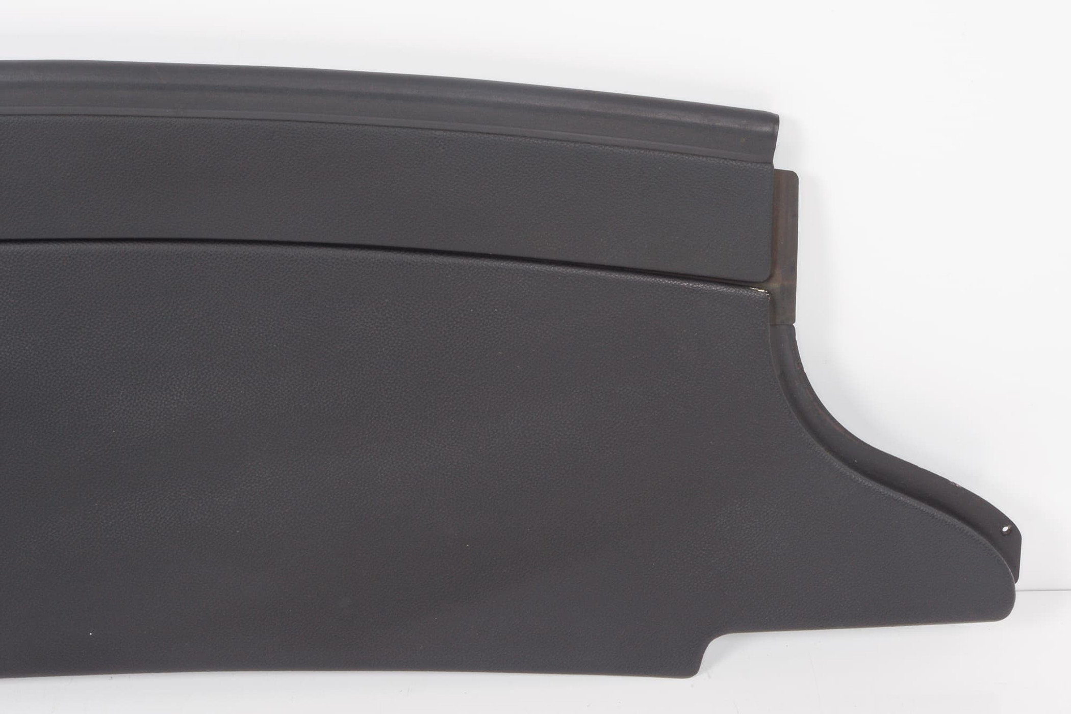 Mercedes 2307900235 Parcel Shelf Trim - Black | R230 SL