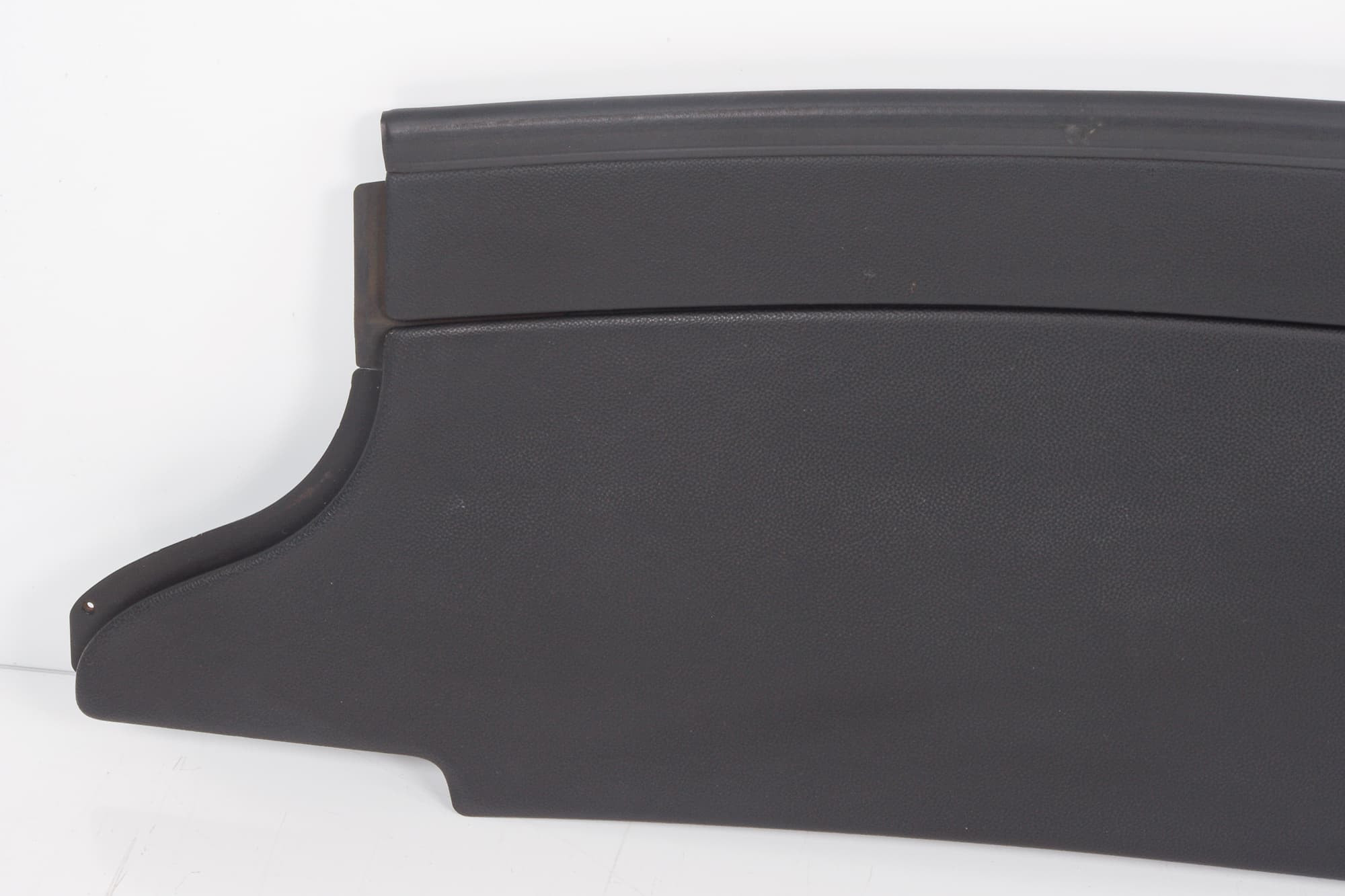Mercedes 2307900235 Parcel Shelf Trim - Black | R230 SL