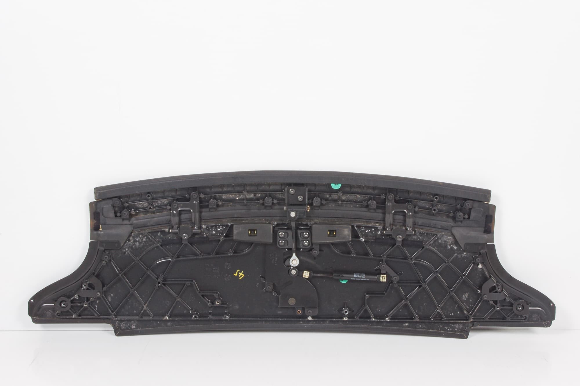 Mercedes 2307900235 Parcel Shelf Trim - Black | R230 SL