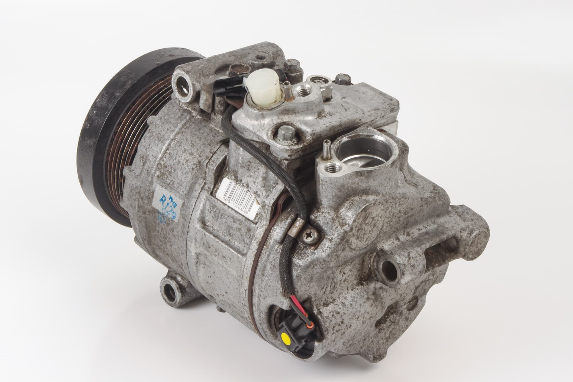 Mercedes 0012300211 A/C Compressor (a) | R230 SL