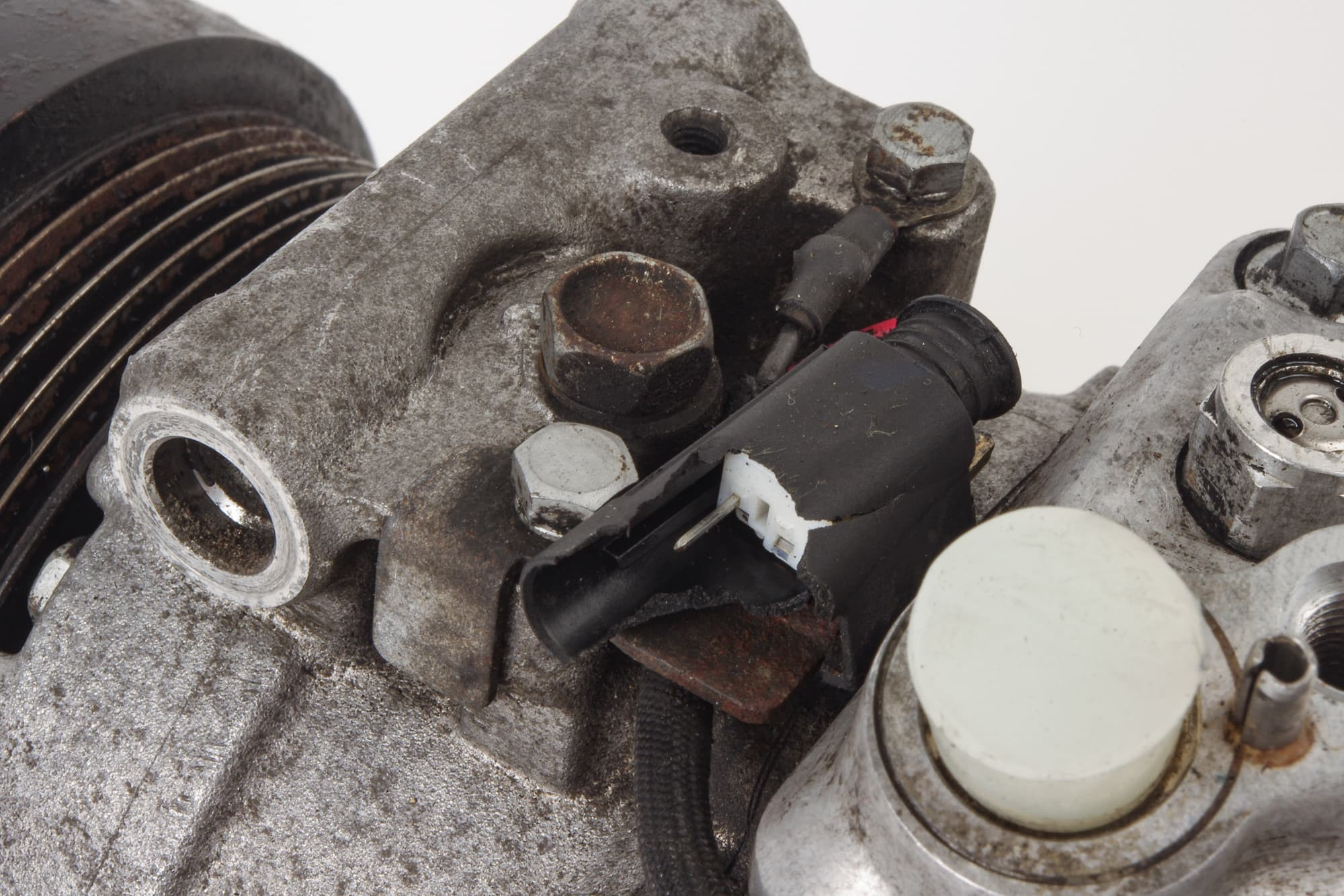 Mercedes 0012300211 A/C Compressor (a) | R230 SL