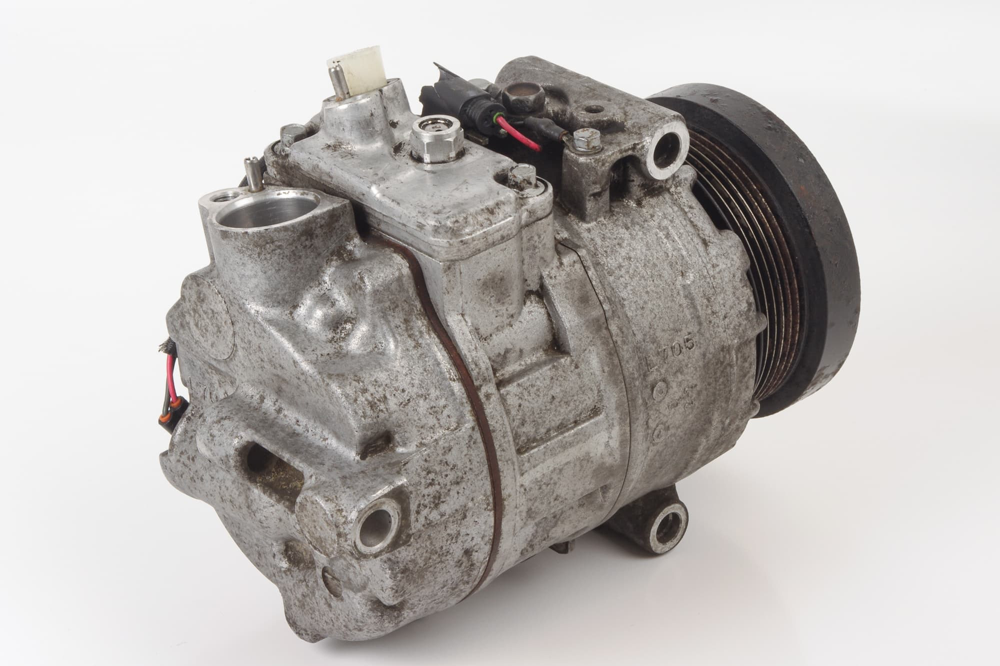 Mercedes 0012300211 A/C Compressor (a) | R230 SL