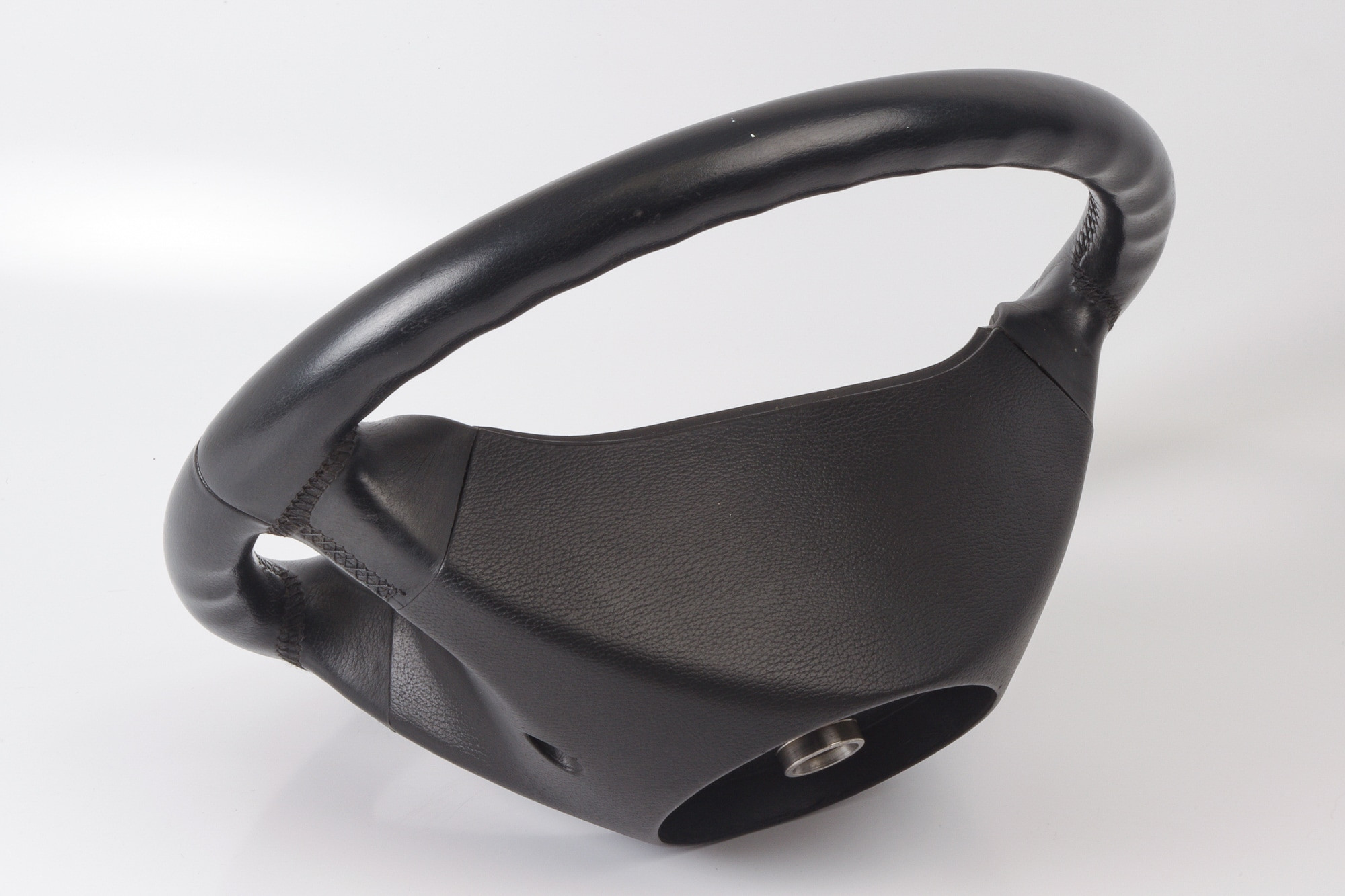 Mercedes 2304600503 Steering Wheel - Black | C209 A209 CLK R230 SL