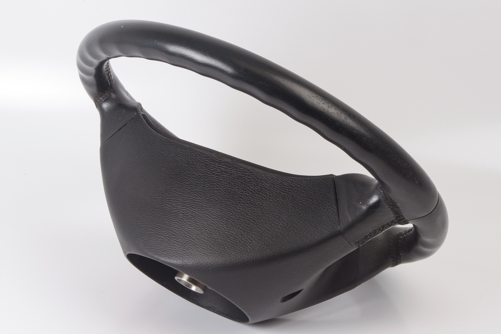 Mercedes 2304600503 Steering Wheel - Black | C209 A209 CLK R230 SL