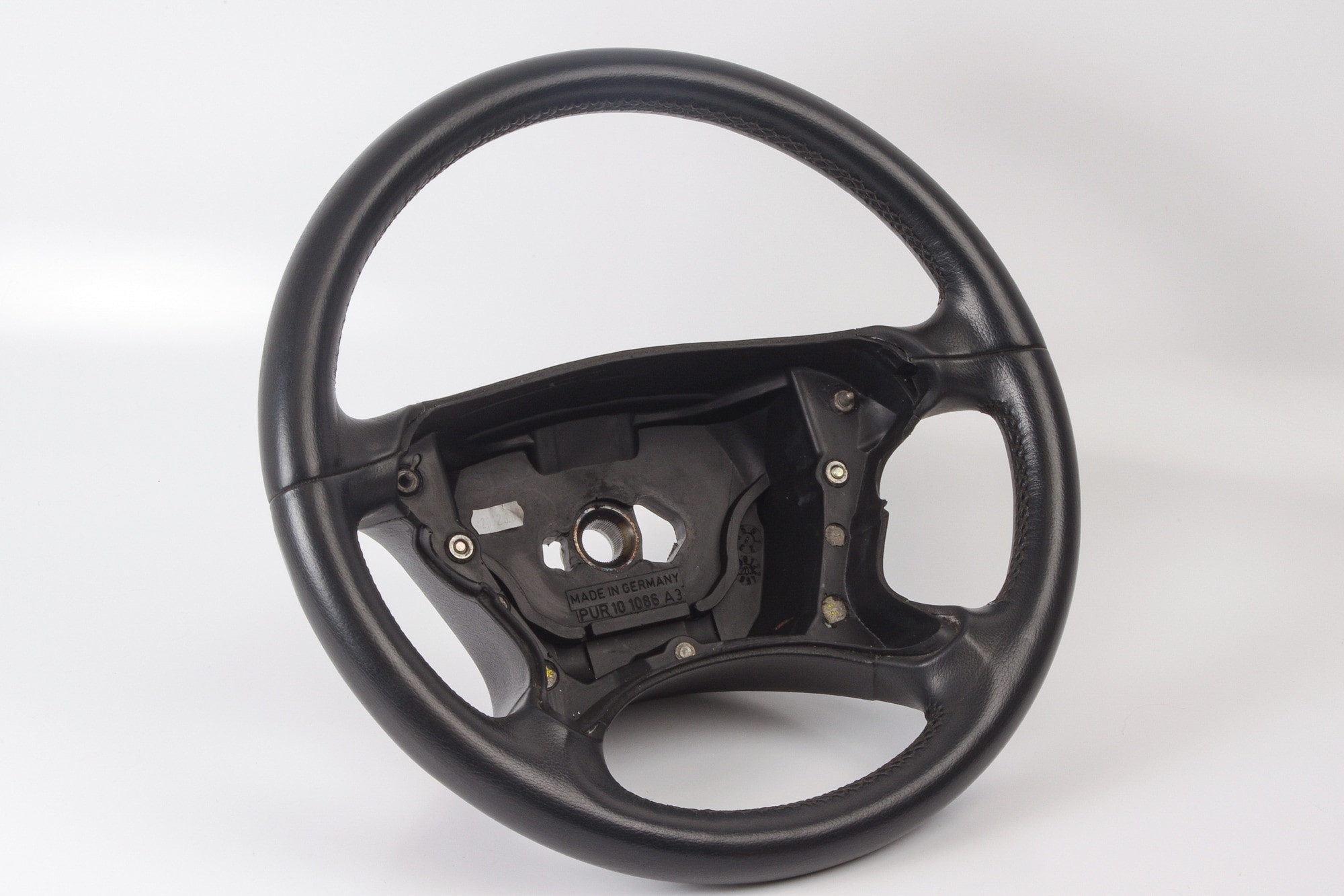 Mercedes 2304600503 Steering Wheel - Black | C209 A209 CLK R230 SL