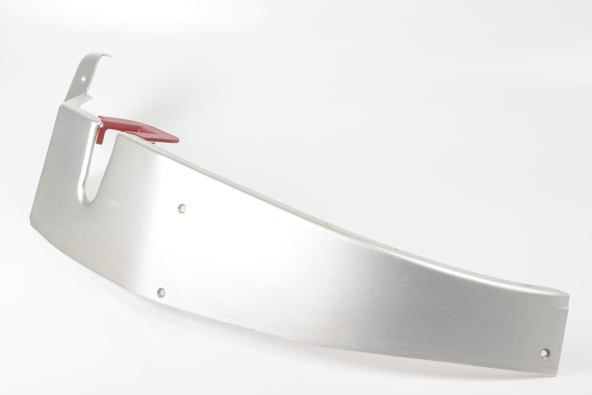 Mercedes 2307280121 Door Chrome Trim - Left Red | R230 SL