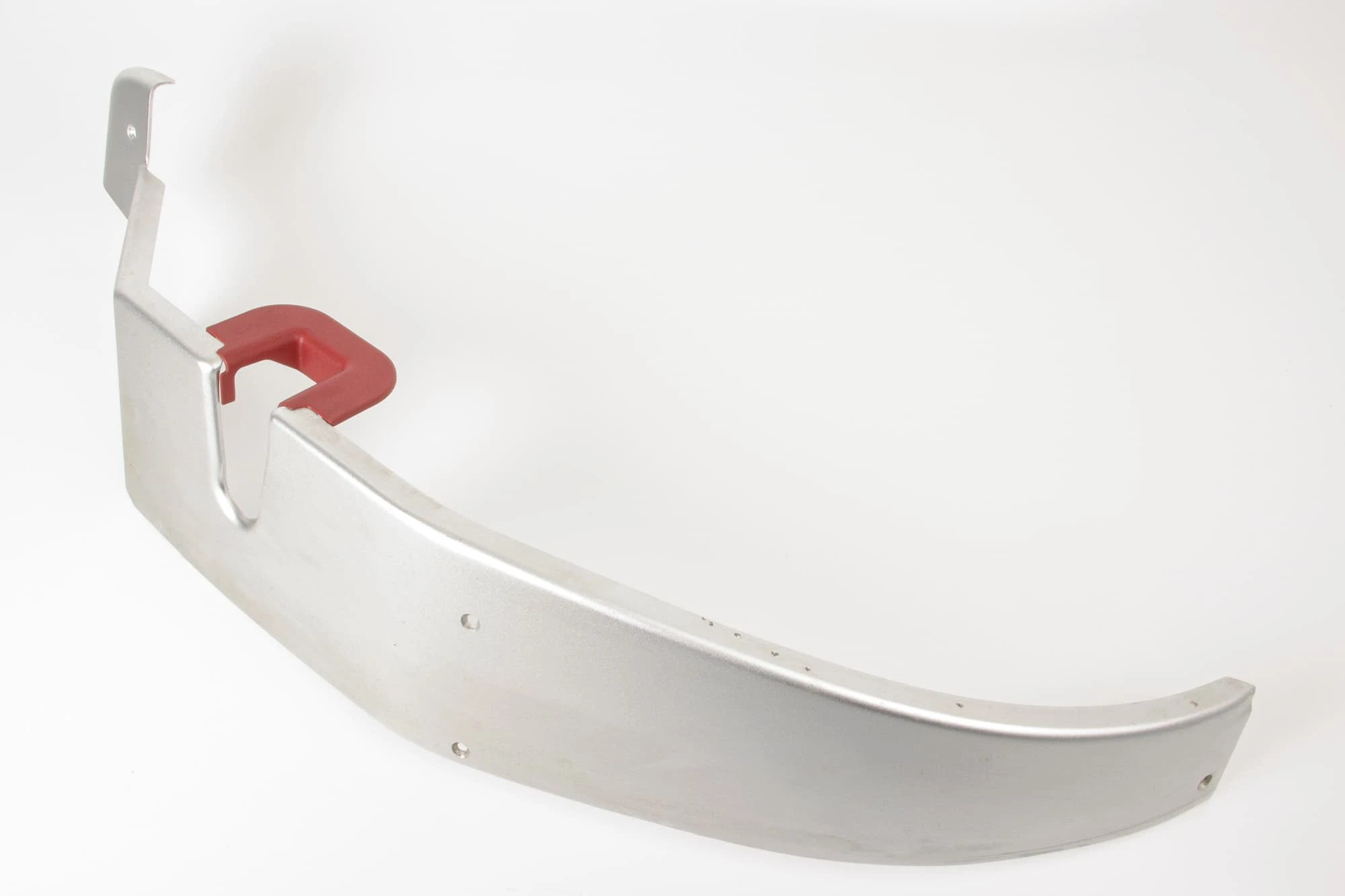 Mercedes 2307280121 Door Chrome Trim - Left Red | R230 SL