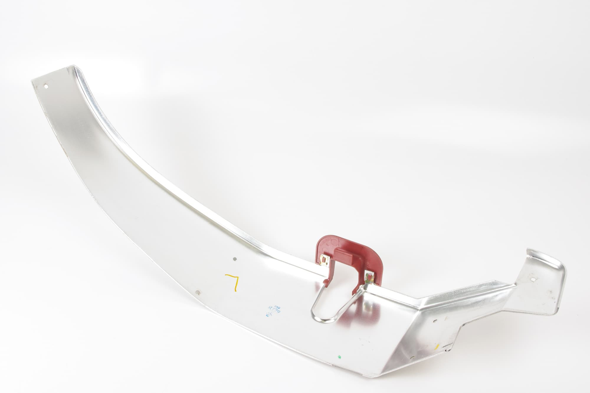 Mercedes 2307280121 Door Chrome Trim - Left Red | R230 SL