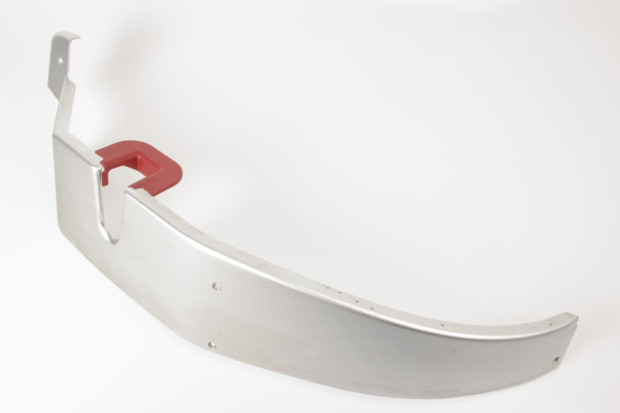 Mercedes 2307280121 Door Chrome Trim - Left Red | R230 SL