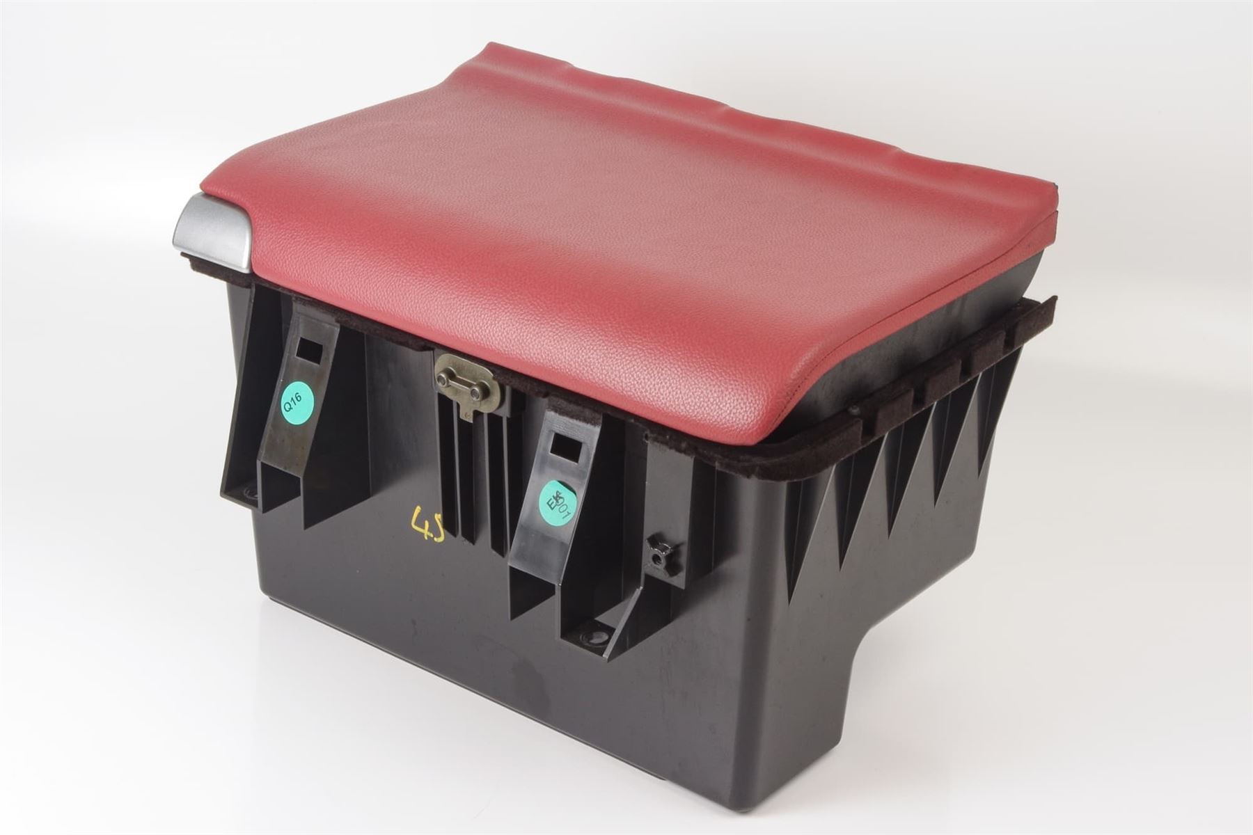 Mercedes 2308100129 Interior Storage - Rear Left Red | R230 SL
