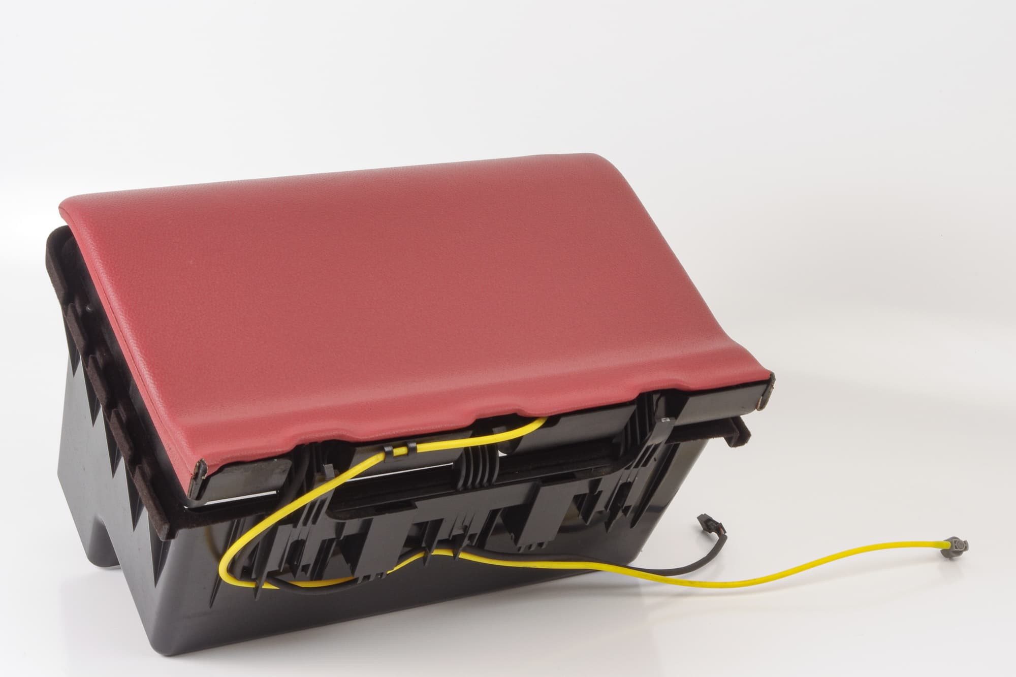 Mercedes 2308100129 Interior Storage - Rear Left Red | R230 SL