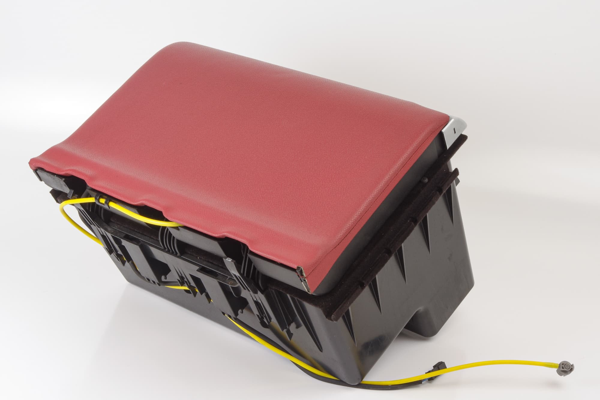 Mercedes 2308100129 Interior Storage - Rear Left Red | R230 SL