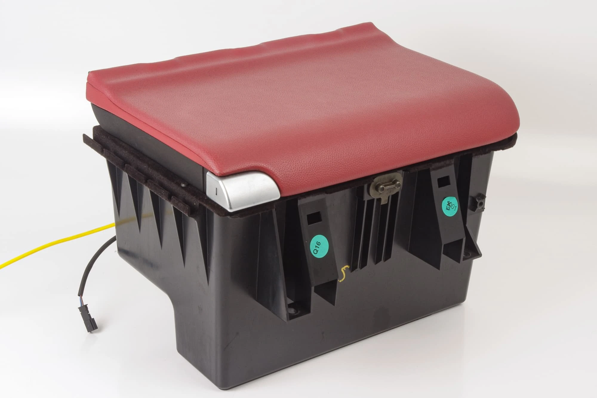 Mercedes 2308100129 Interior Storage - Rear Left Red | R230 SL