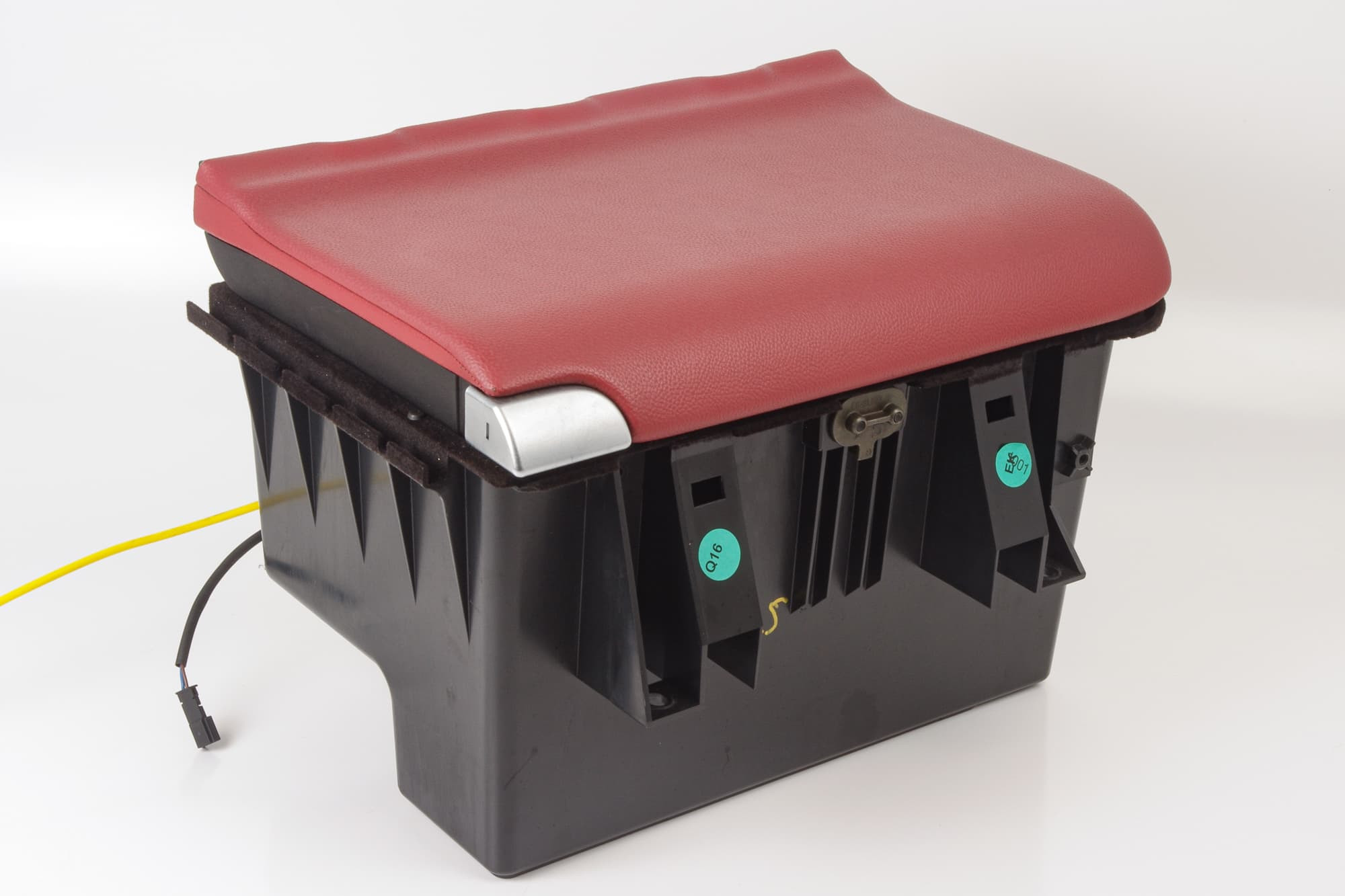 Mercedes 2308100129 Interior Storage - Rear Left Red | R230 SL