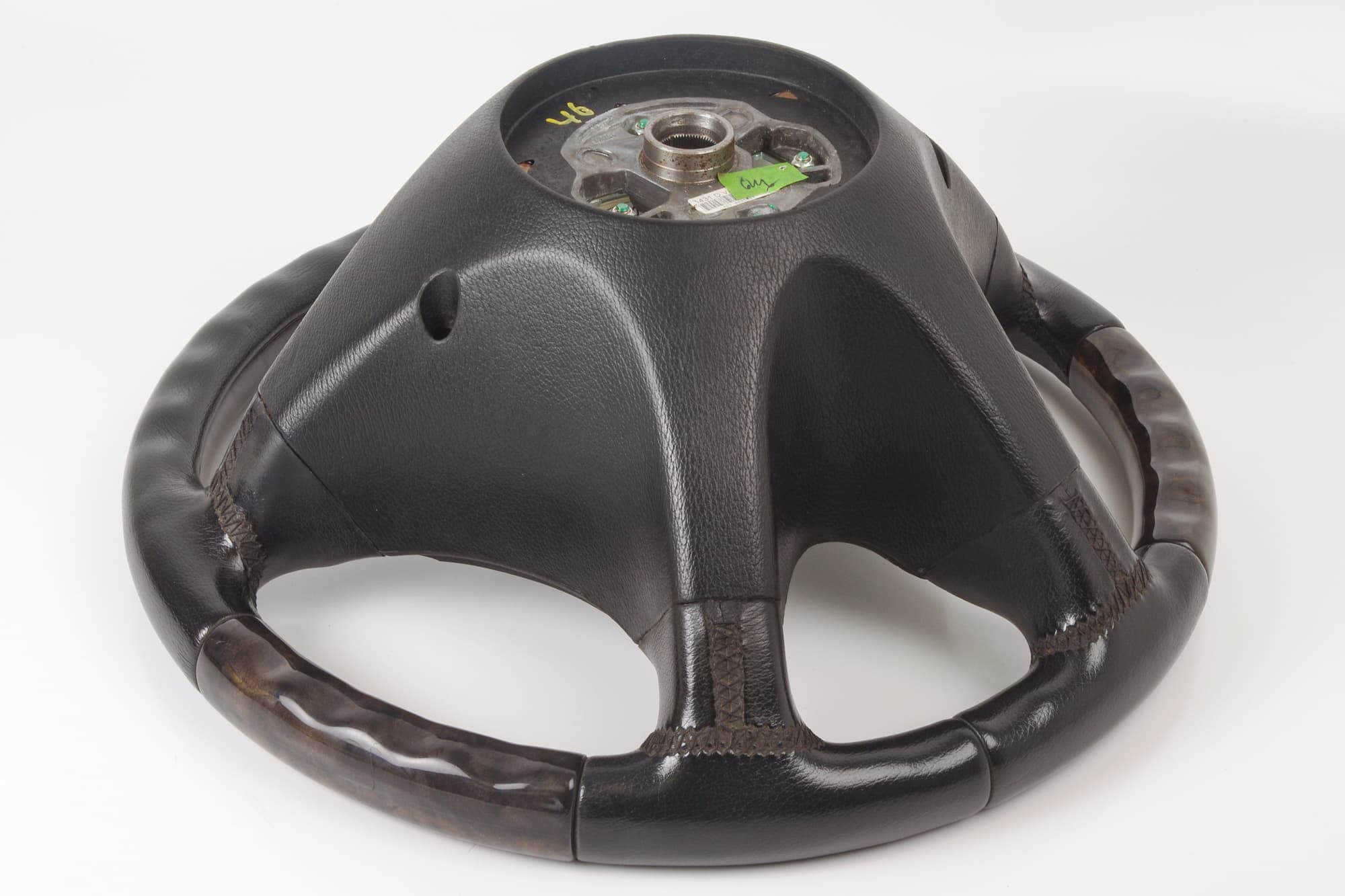 Mercedes 1704603003 Steering Wheel - Black | R129 SL