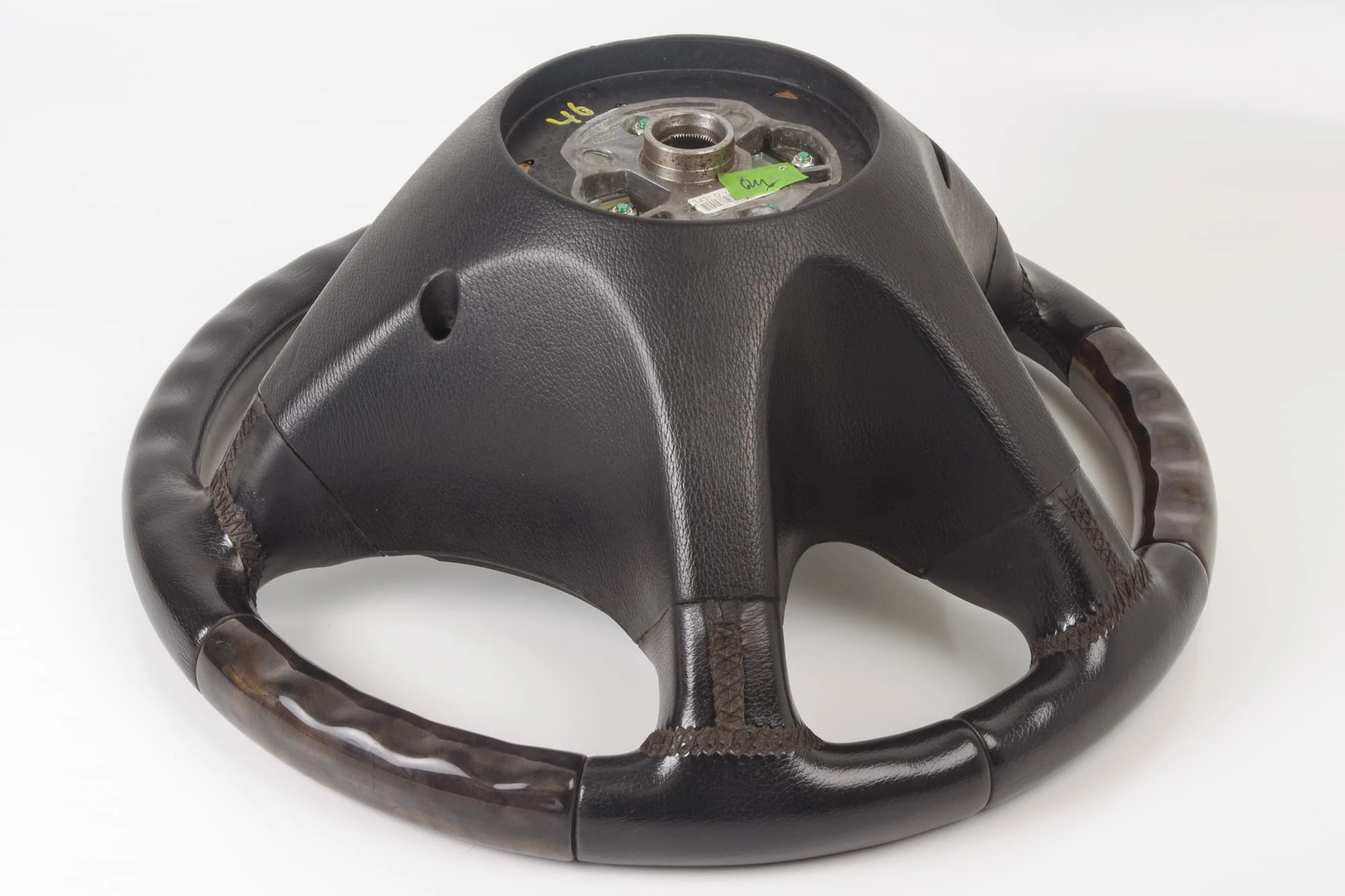 Mercedes 1704603003 Steering Wheel - Black | R129 SL