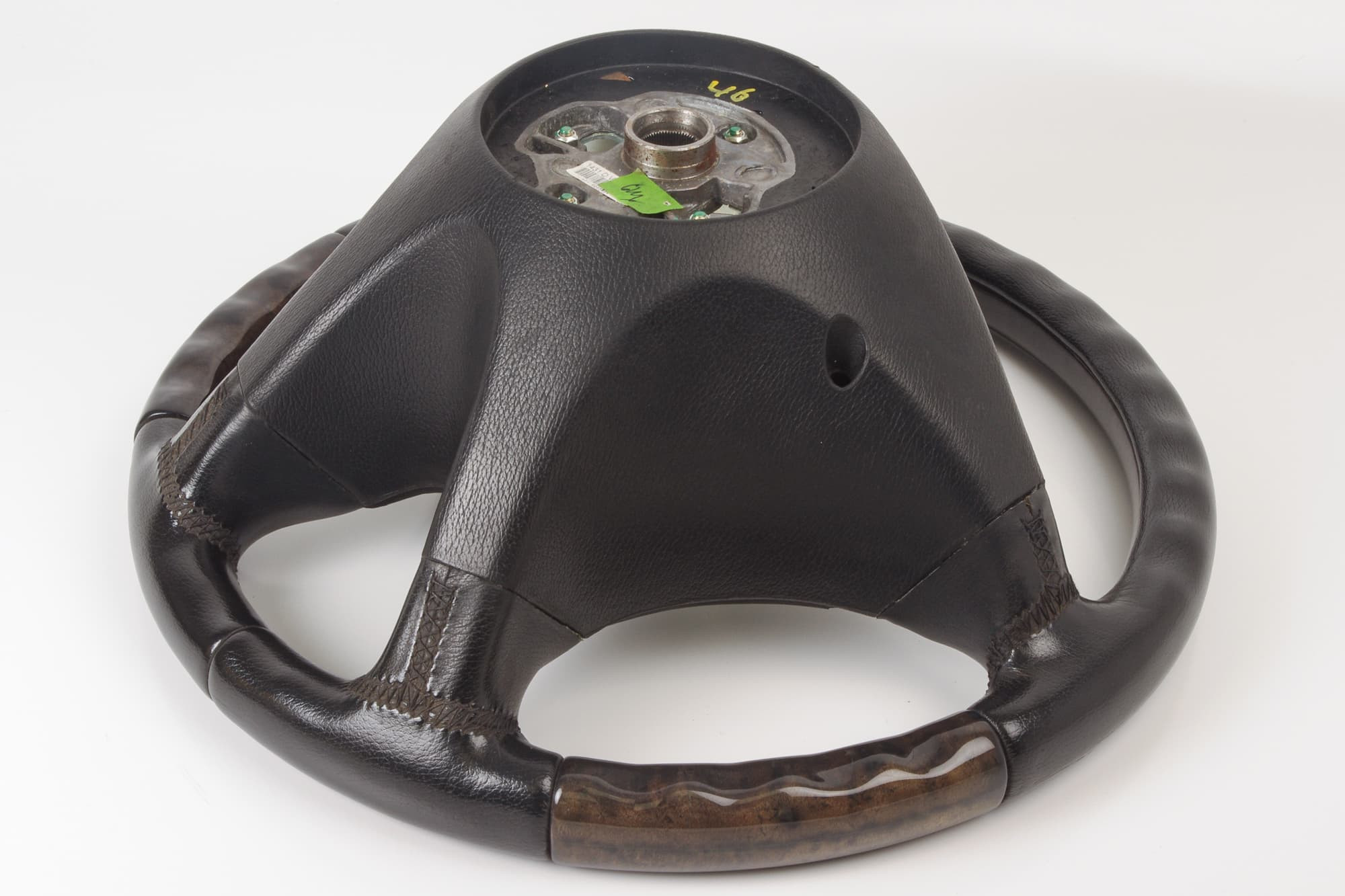 Mercedes 1704603003 Steering Wheel - Black | R129 SL