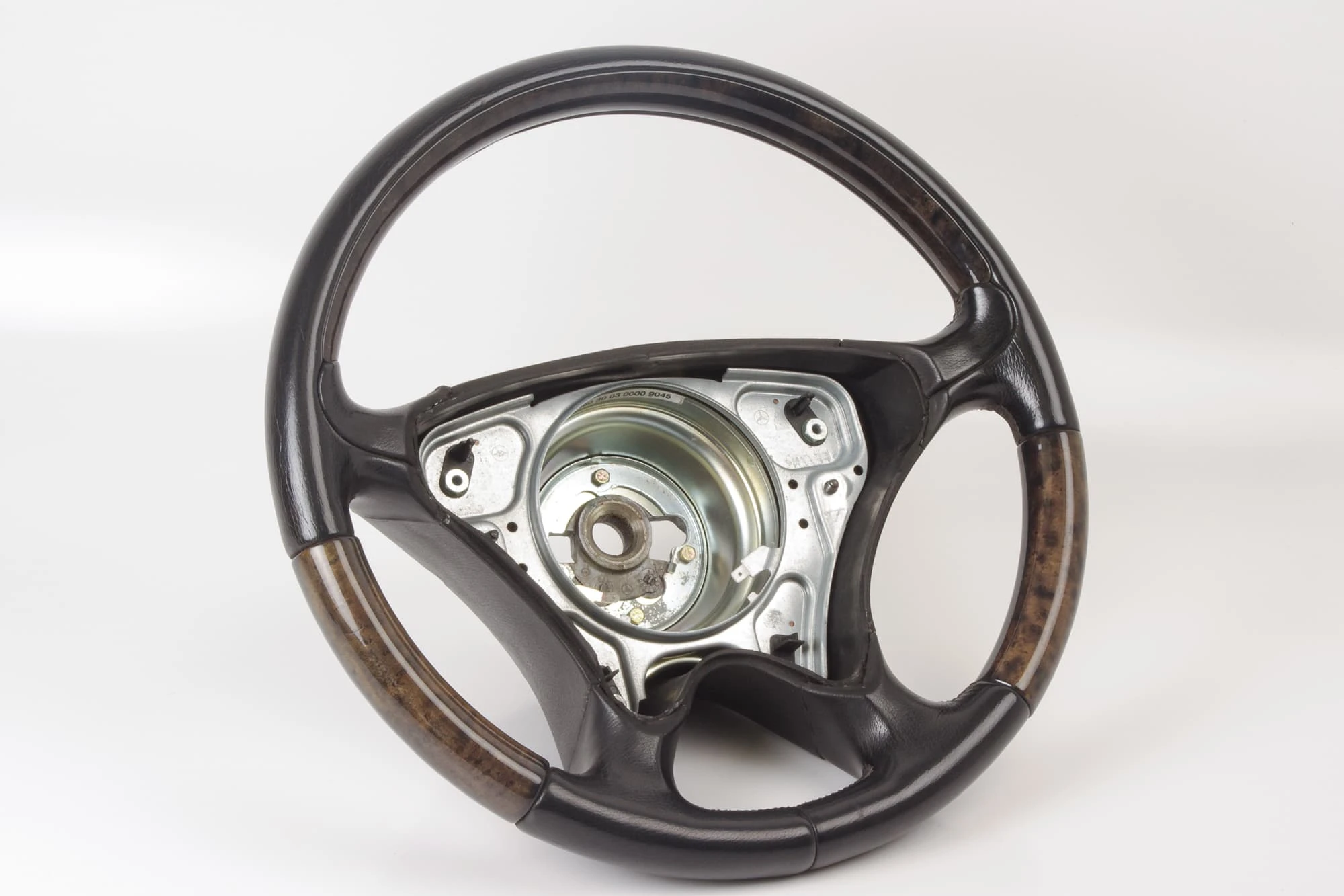 Mercedes 1704603003 Steering Wheel - Black | R129 SL