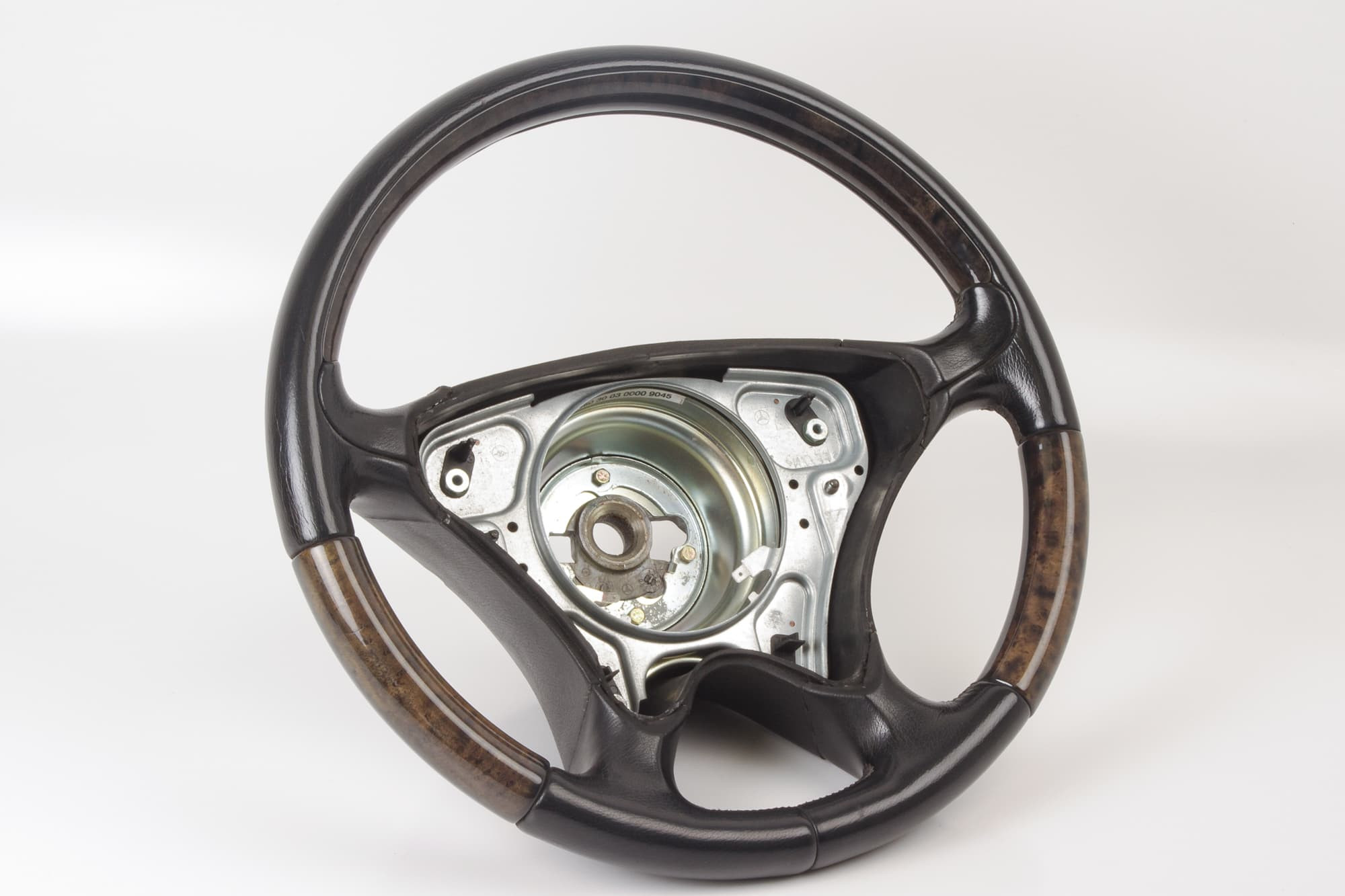 Mercedes 1704603003 Steering Wheel - Black | R129 SL