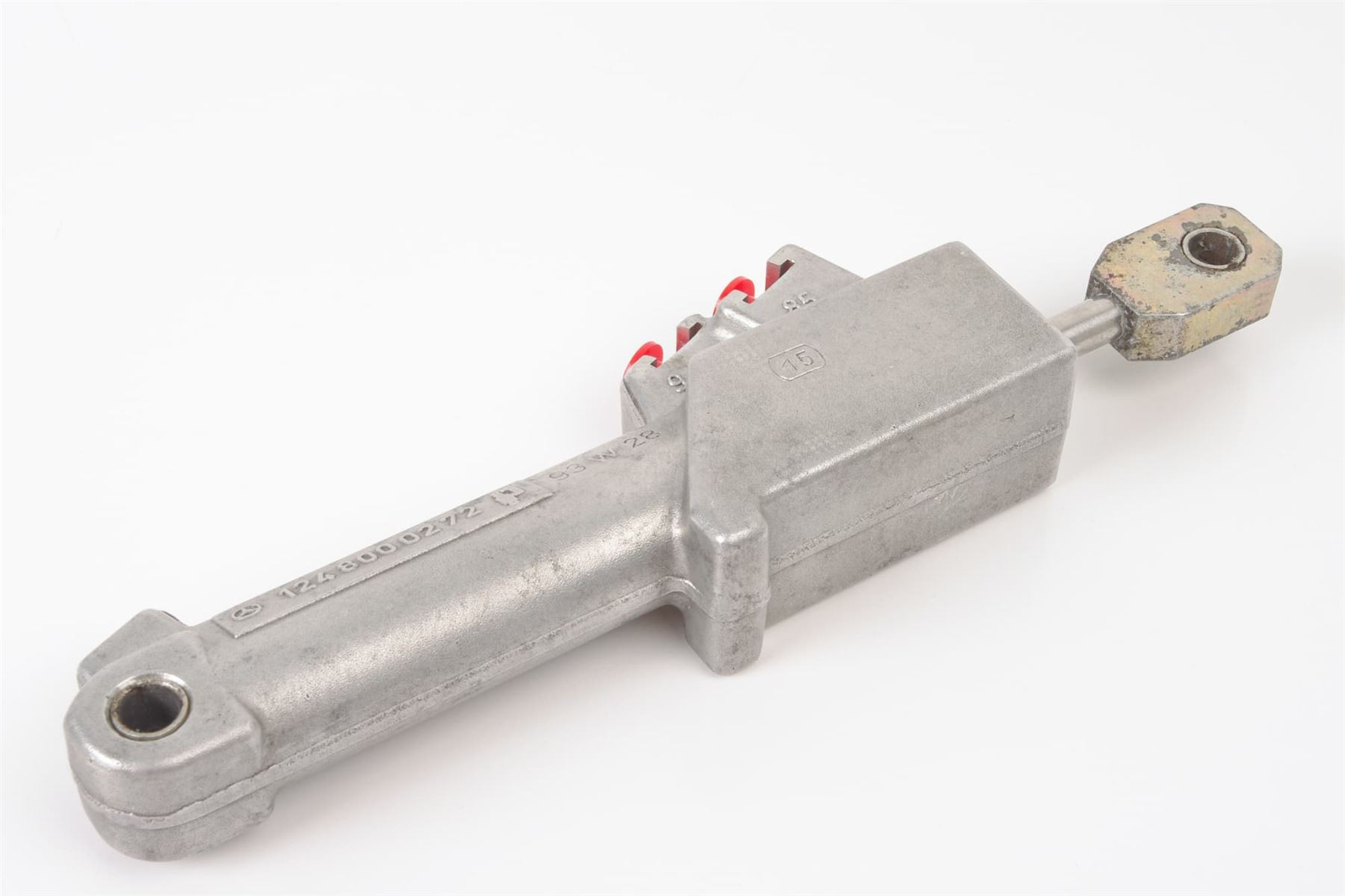 Mercedes 1248000272 Roof Hydraulic Cylinder - Right (Refurb.) | A124 E R129 SL