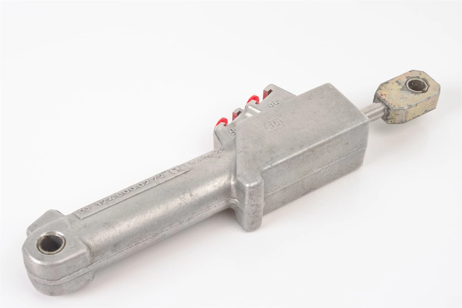 Mercedes 1248000272 Roof Hydraulic Cylinder - Right (Refurb.) | A124 E R129 SL