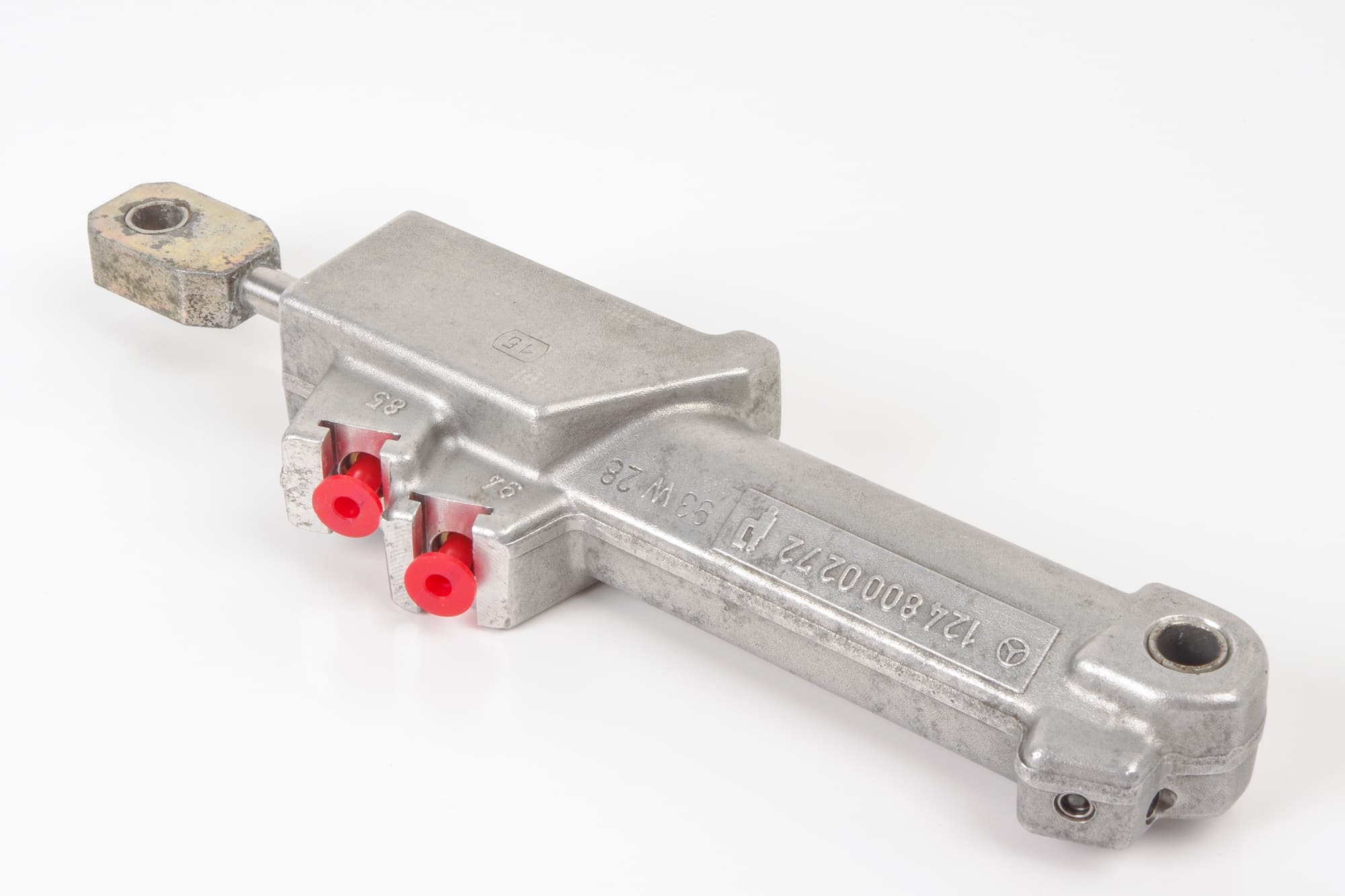 Mercedes 1248000272 Roof Hydraulic Cylinder - Right (Refurb.) | A124 E R129 SL