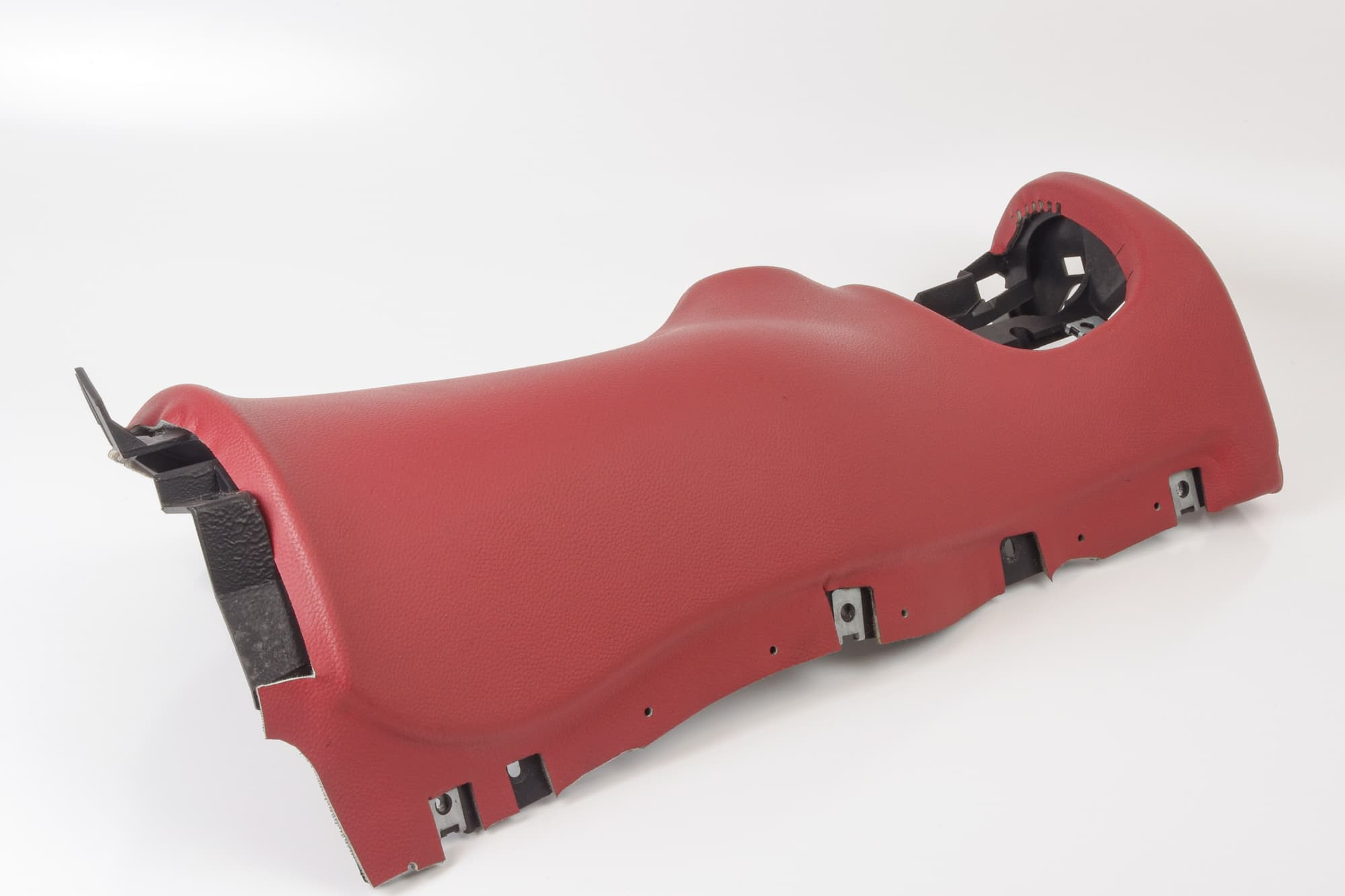 Mercedes 2306800287 Dashboard Lower Cover - Right Red | R230 SL