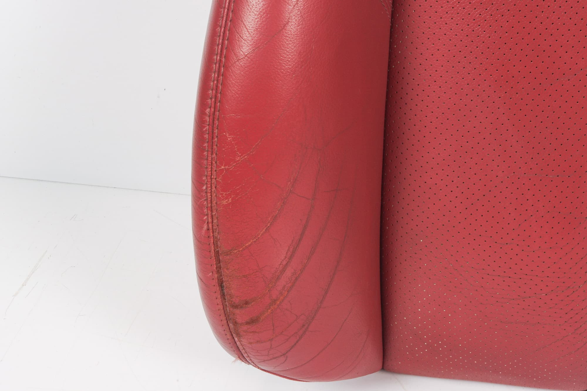 Mercedes 2309100116 Seat Backrest - Right Red | R230 SL