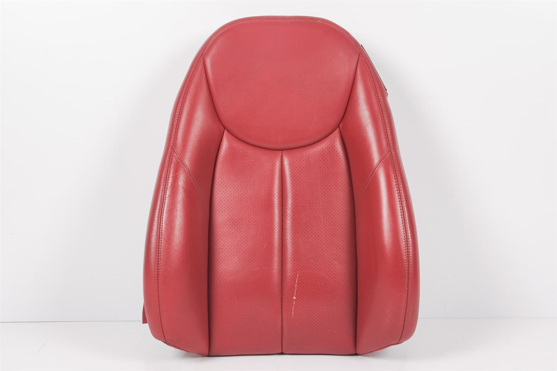 Mercedes 2309100016 Seat Backrest - Left Red | R230 SL