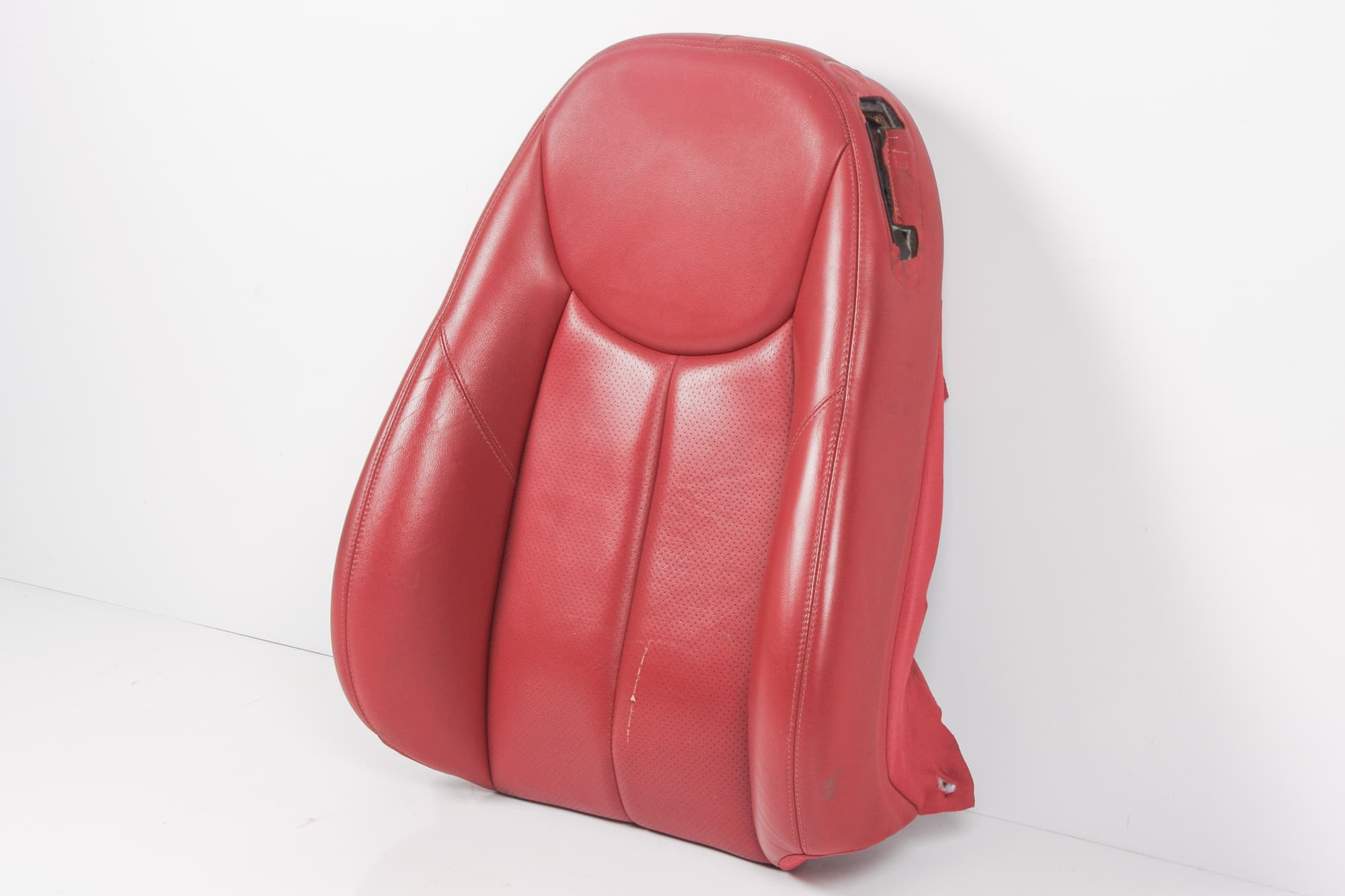 Mercedes 2309100016 Seat Backrest - Left Red | R230 SL