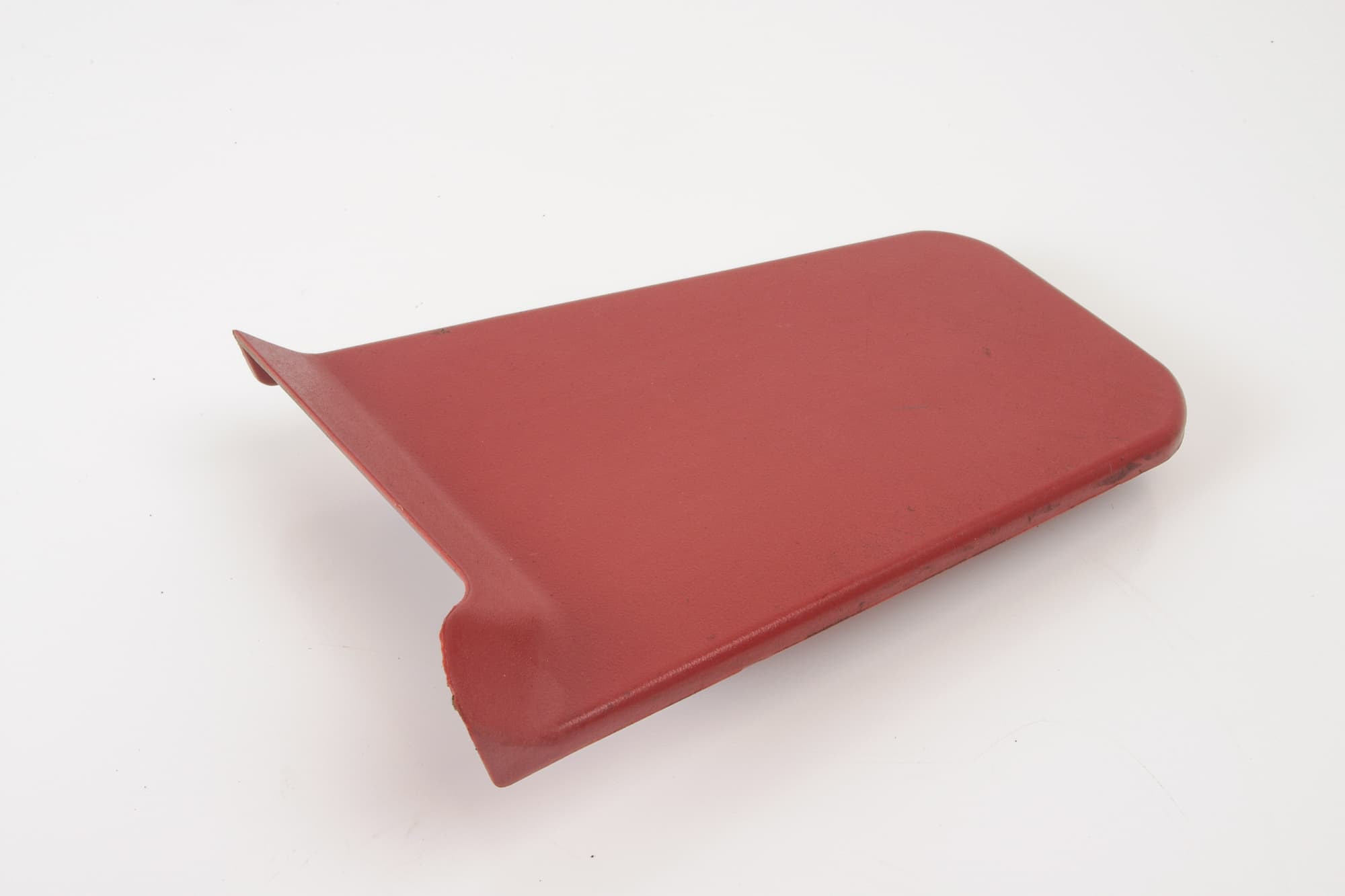 Mercedes 2306840818 Parking Brake Cover - Red | R230 SL