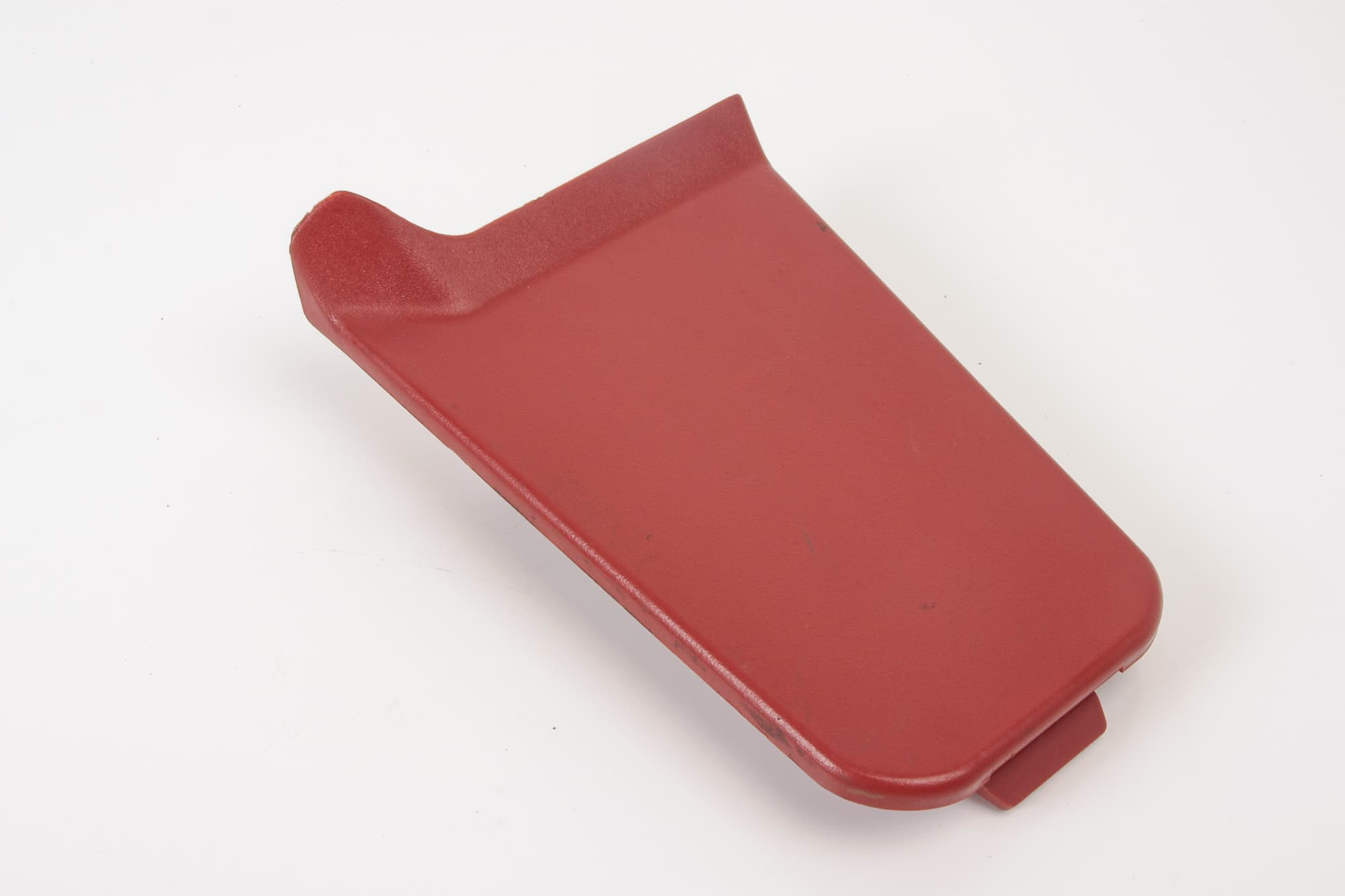 Mercedes 2306840818 Parking Brake Cover - Red | R230 SL