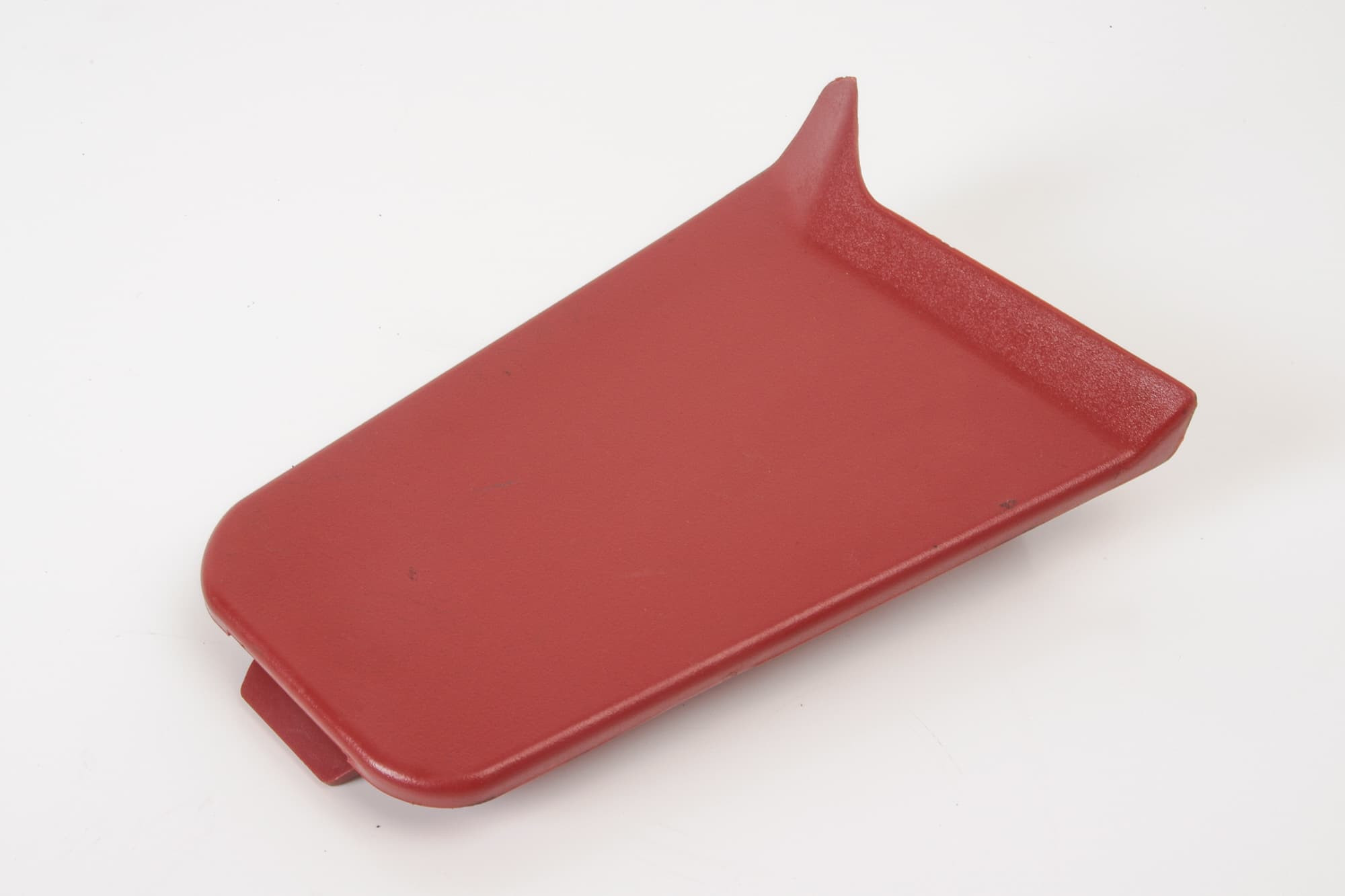 Mercedes 2306840818 Parking Brake Cover - Red | R230 SL