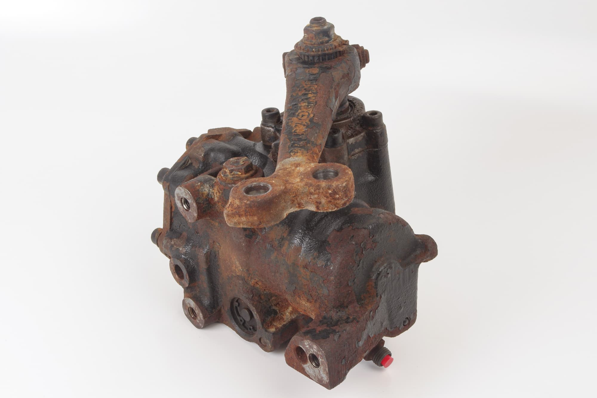 Mercedes 1294600901 Steering Box (b) | R129 SL