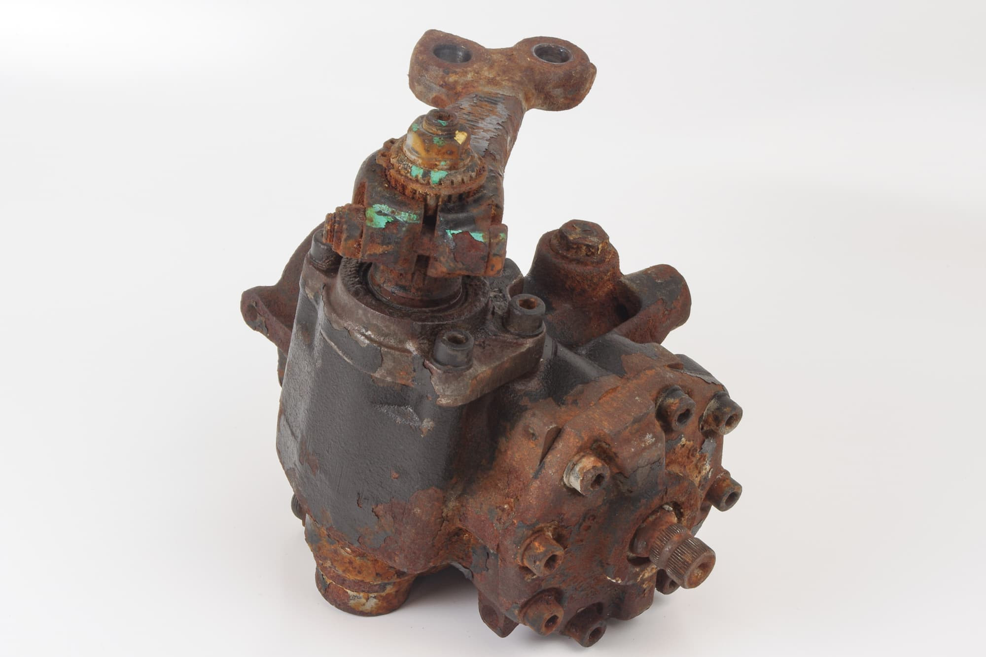 Mercedes 1294600901 Steering Box (b) | R129 SL